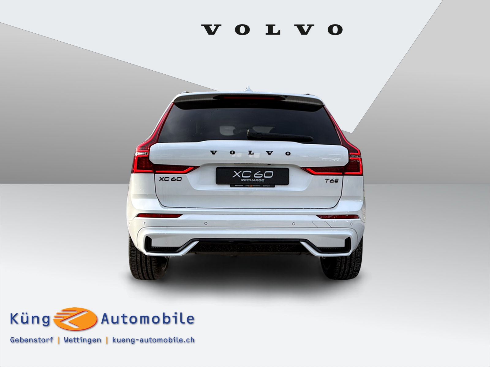 VOLVO XC60 T6 eAWD PluginHybrid Black Edition Geartronic-image-4