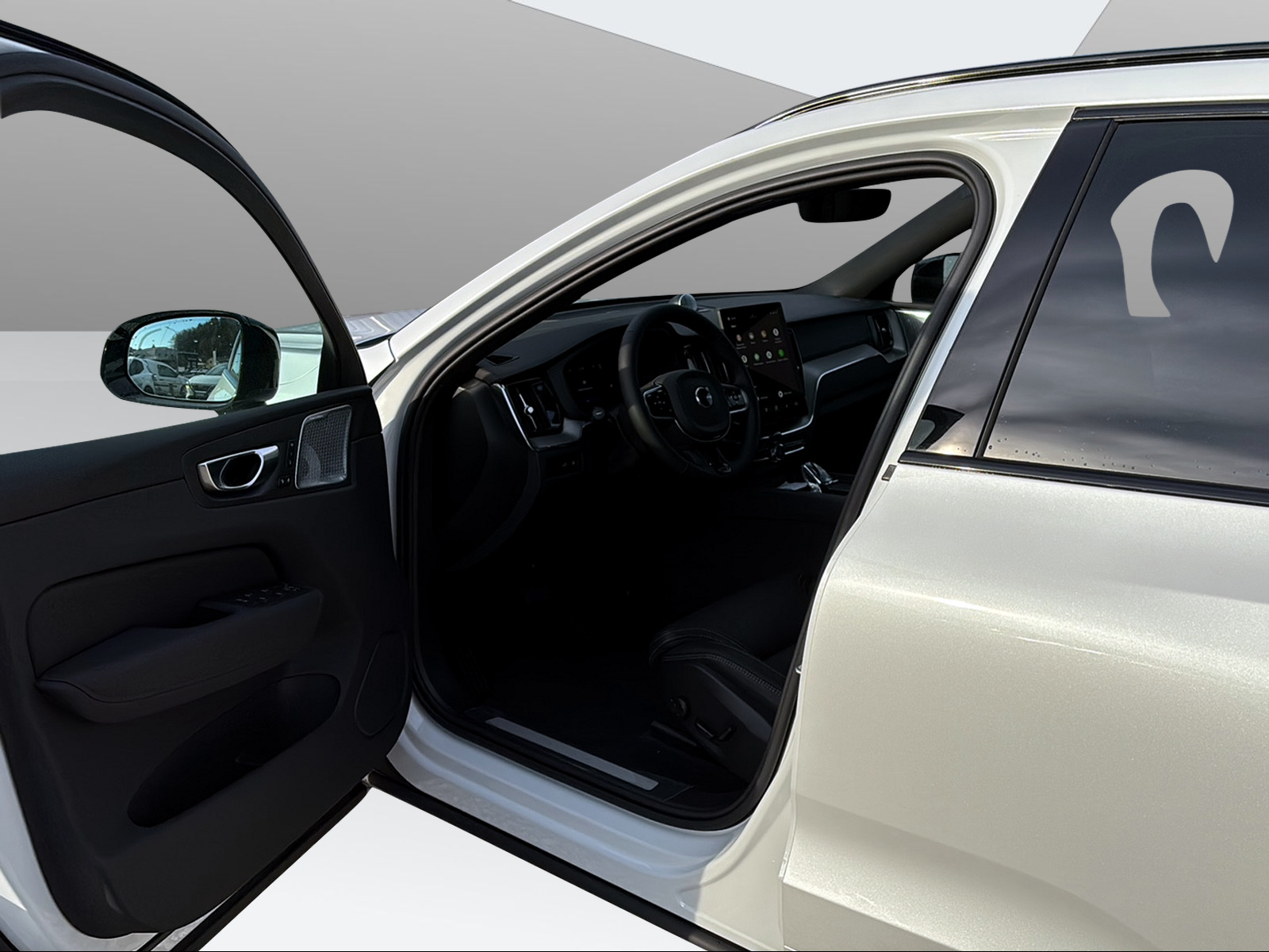 VOLVO XC60 T6 eAWD PluginHybrid Black Edition Geartronic-image-7