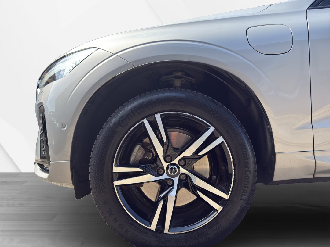 VOLVO XC60 T6 eAWD R-Design Geartronic-image-16