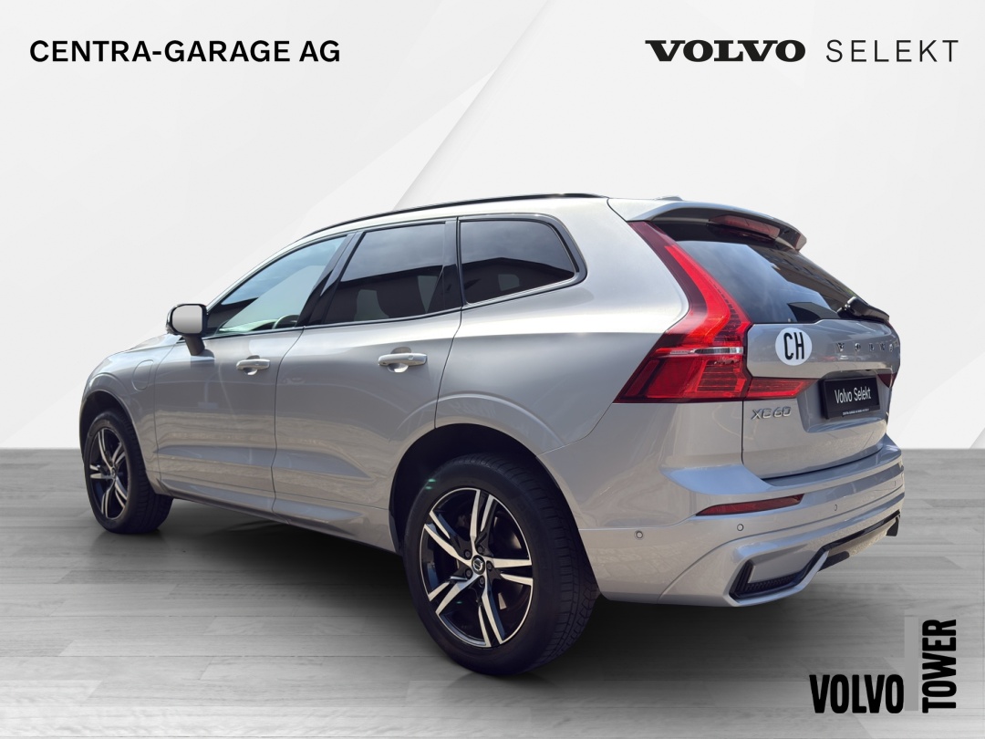 VOLVO XC60 T6 eAWD R-Design Geartronic-image-5