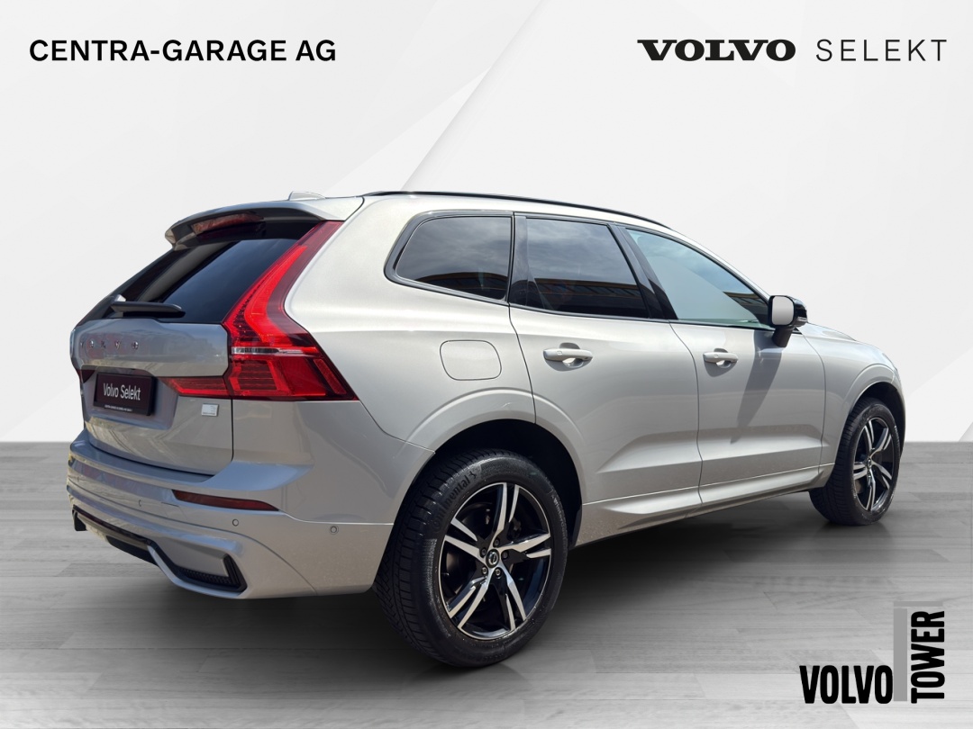 VOLVO XC60 T6 eAWD R-Design Geartronic-image-6