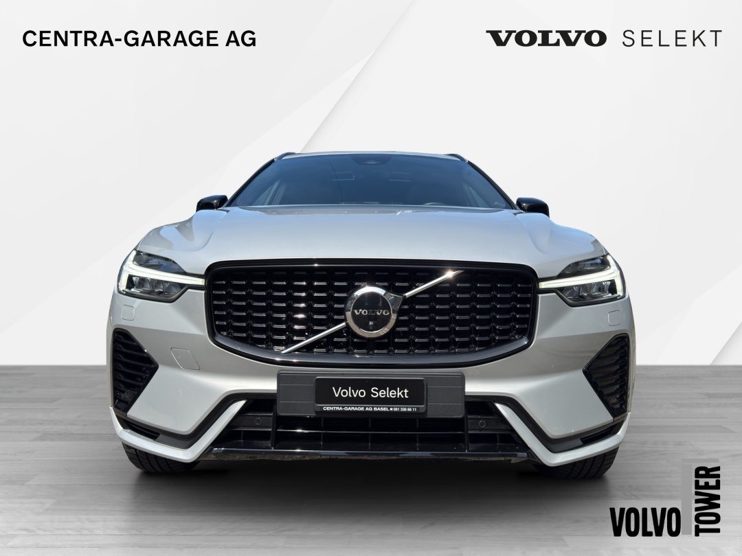 VOLVO XC60 T6 eAWD R-Design Geartronic-image-1
