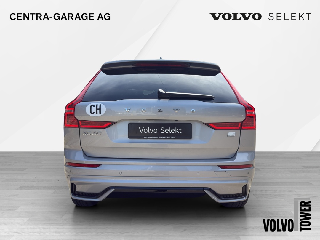 VOLVO XC60 T6 eAWD R-Design Geartronic-image-7