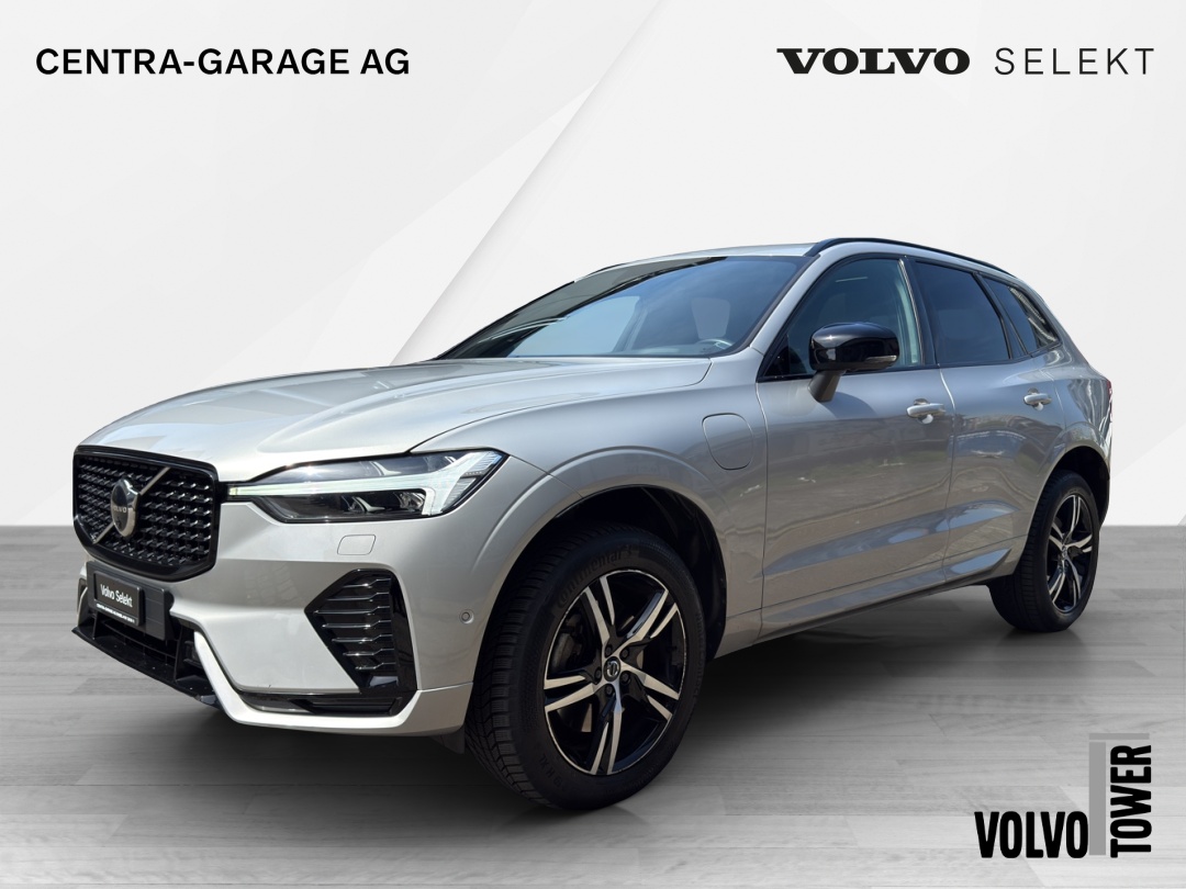 VOLVO XC60 T6 eAWD R-Design Geartronic-image-0