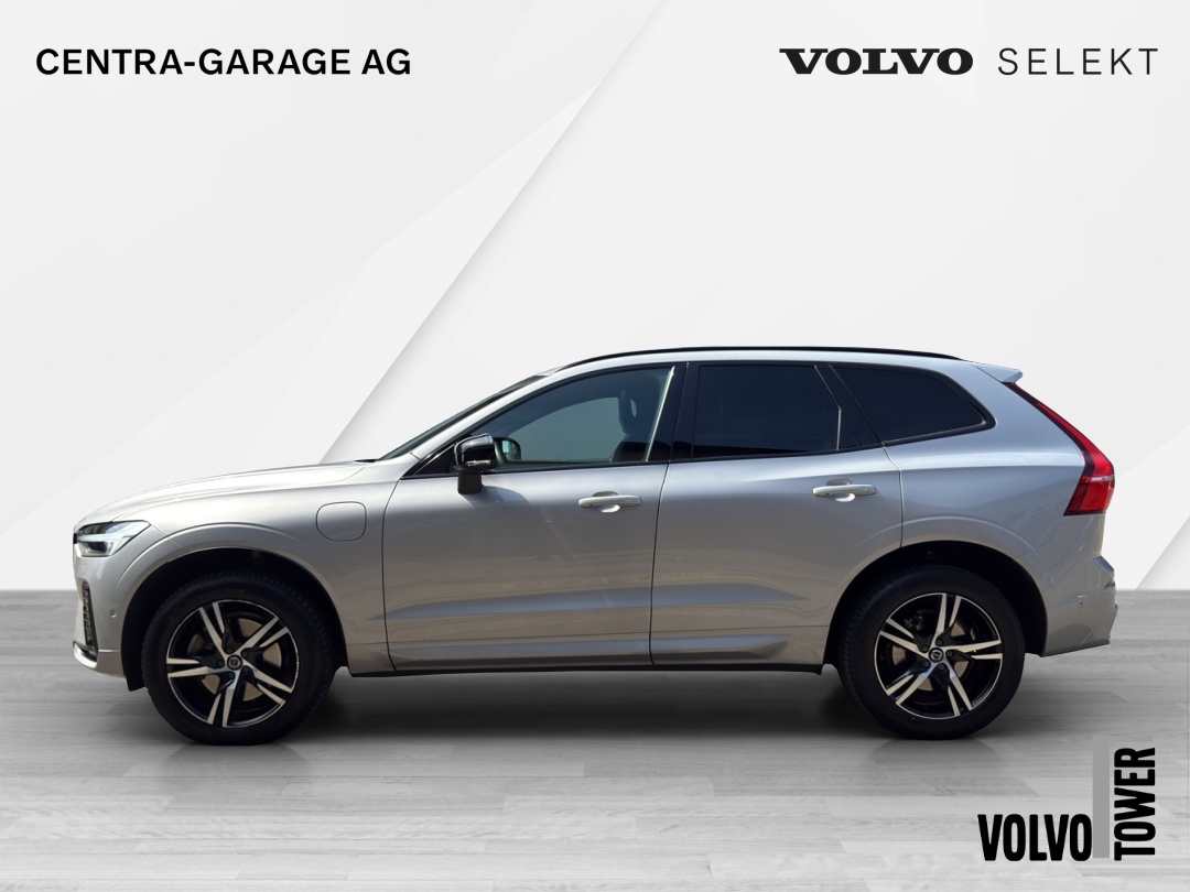 VOLVO XC60 T6 eAWD R-Design Geartronic-image-2