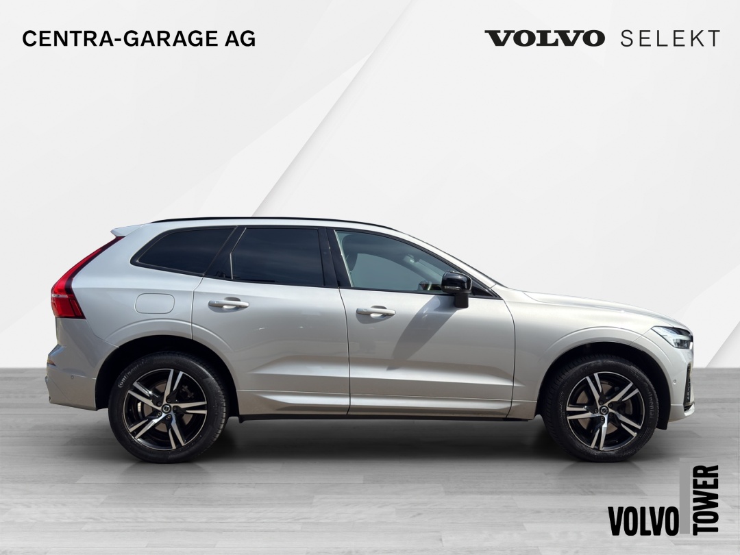 VOLVO XC60 T6 eAWD R-Design Geartronic-image-4