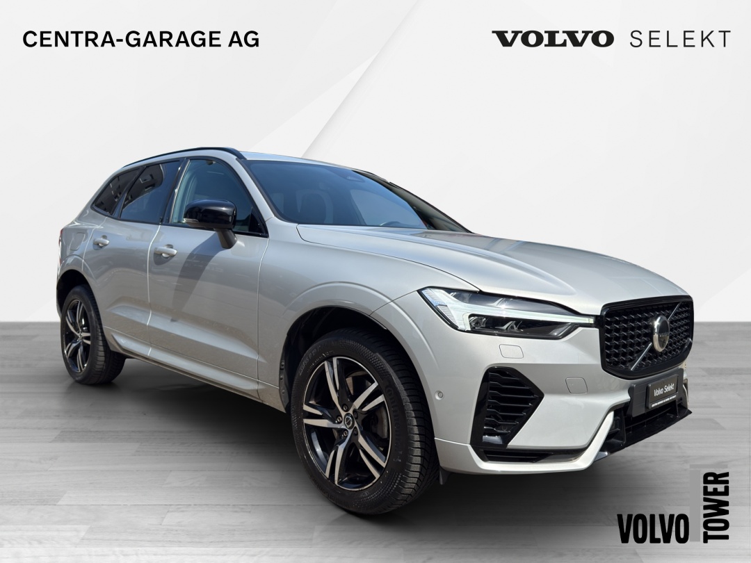 VOLVO XC60 T6 eAWD R-Design Geartronic-image-3