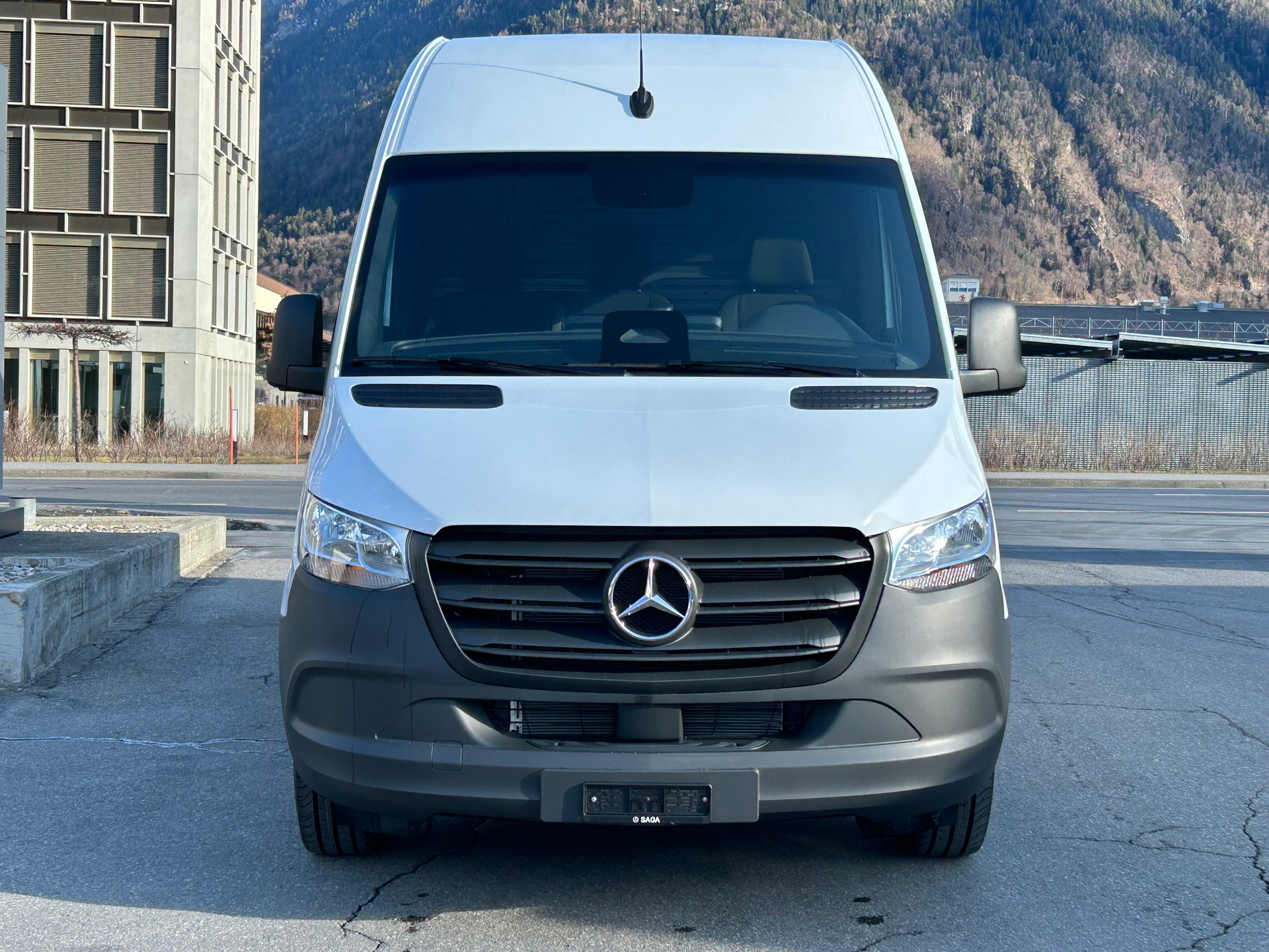 MERCEDES-BENZ Sprinter 315 CDI PRO KA Standard-showroom-element-1