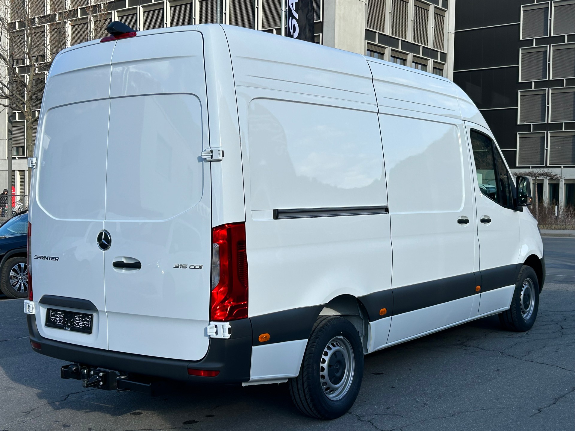 MERCEDES-BENZ Sprinter 315 CDI PRO KA Standard-image-8