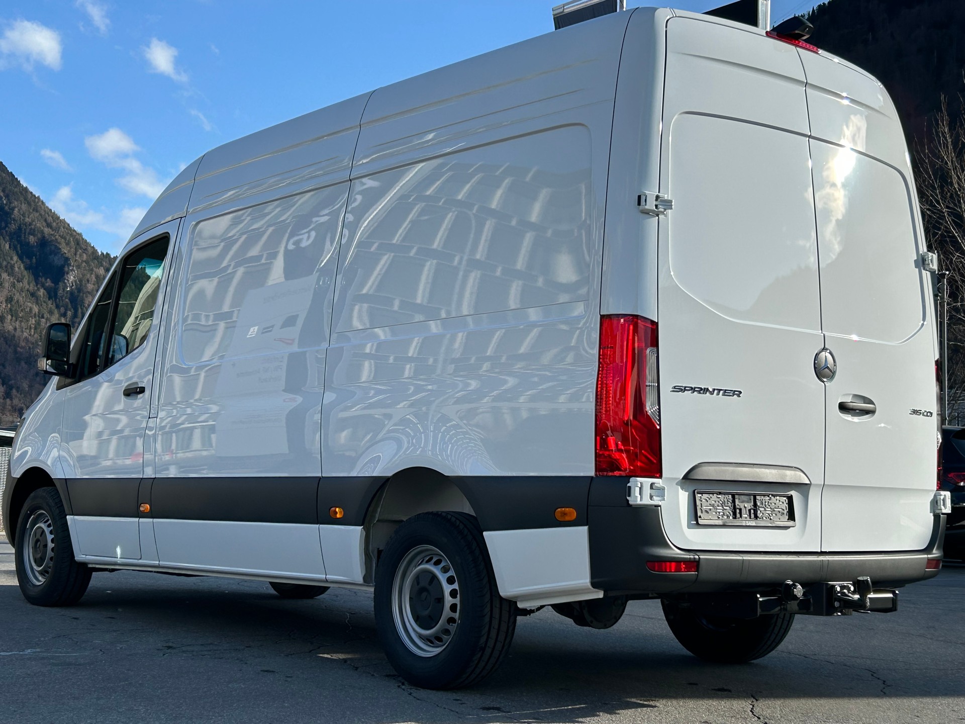 MERCEDES-BENZ Sprinter 315 CDI PRO KA Standard-image-4