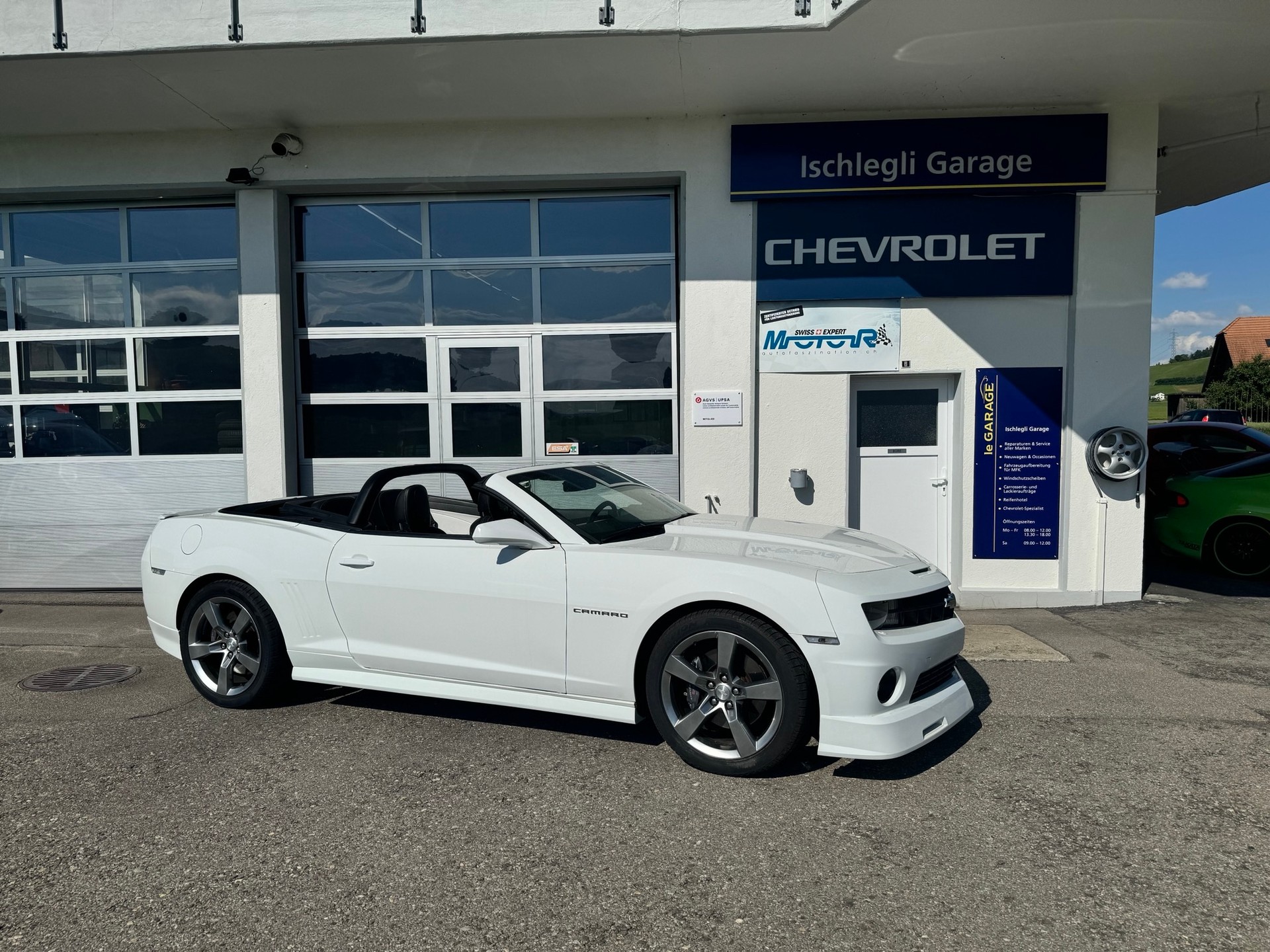 CHEVROLET Camaro 6.2 V8 Cabriolet