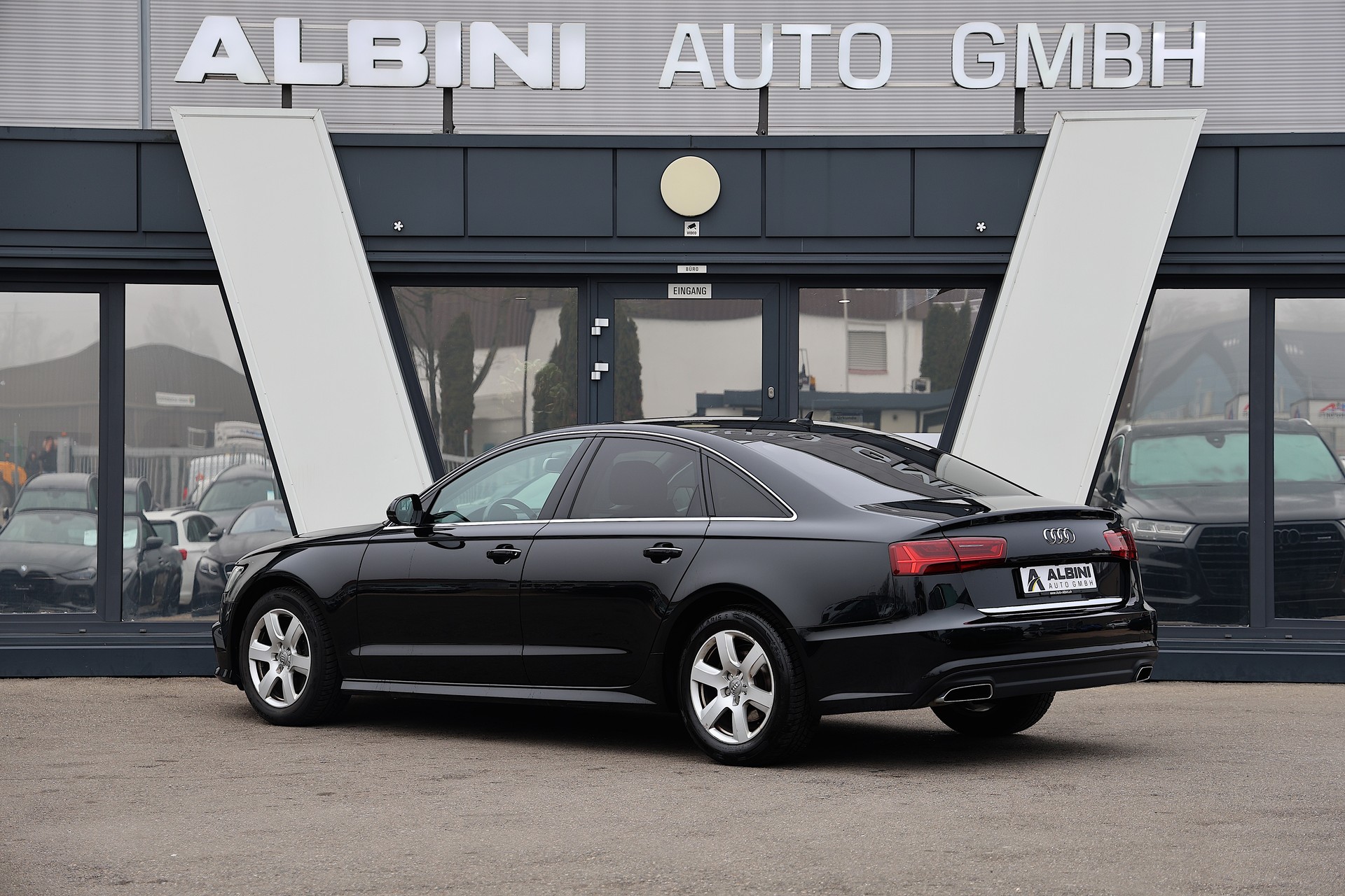 AUDI A6 Limousine 2.0 TDI S-tronic-image-3