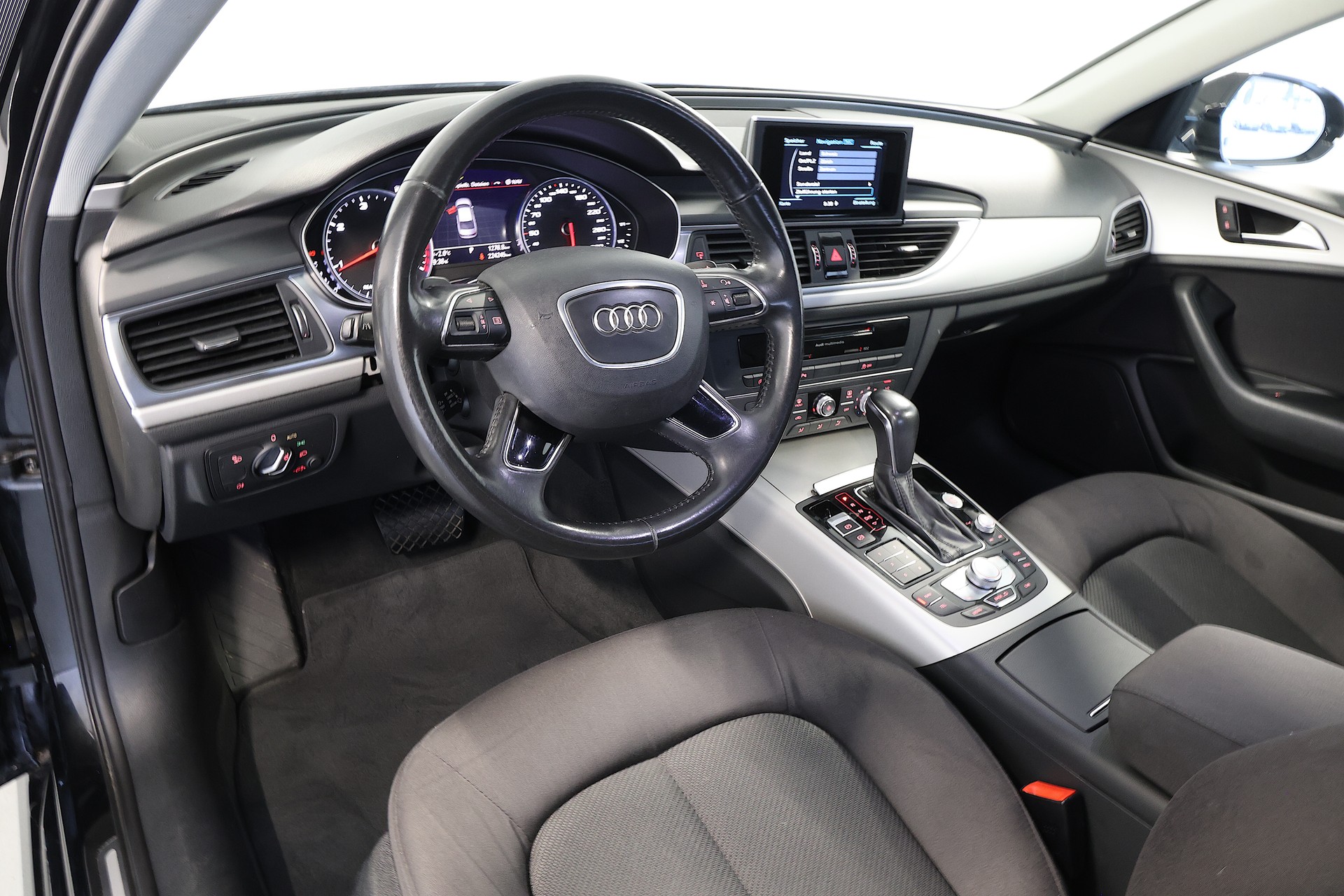 AUDI A6 Limousine 2.0 TDI S-tronic-image-6