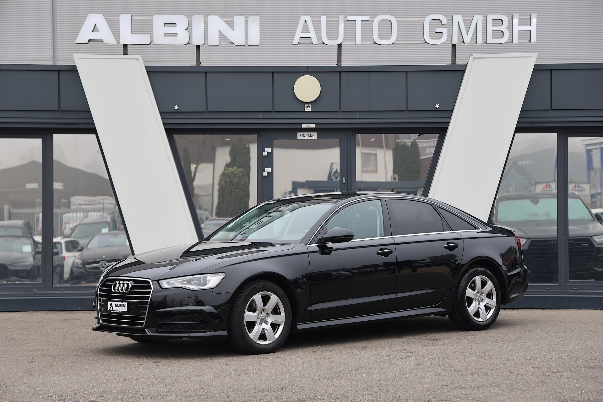 AUDI A6 Limousine 2.0 TDI S-tronic-image-0