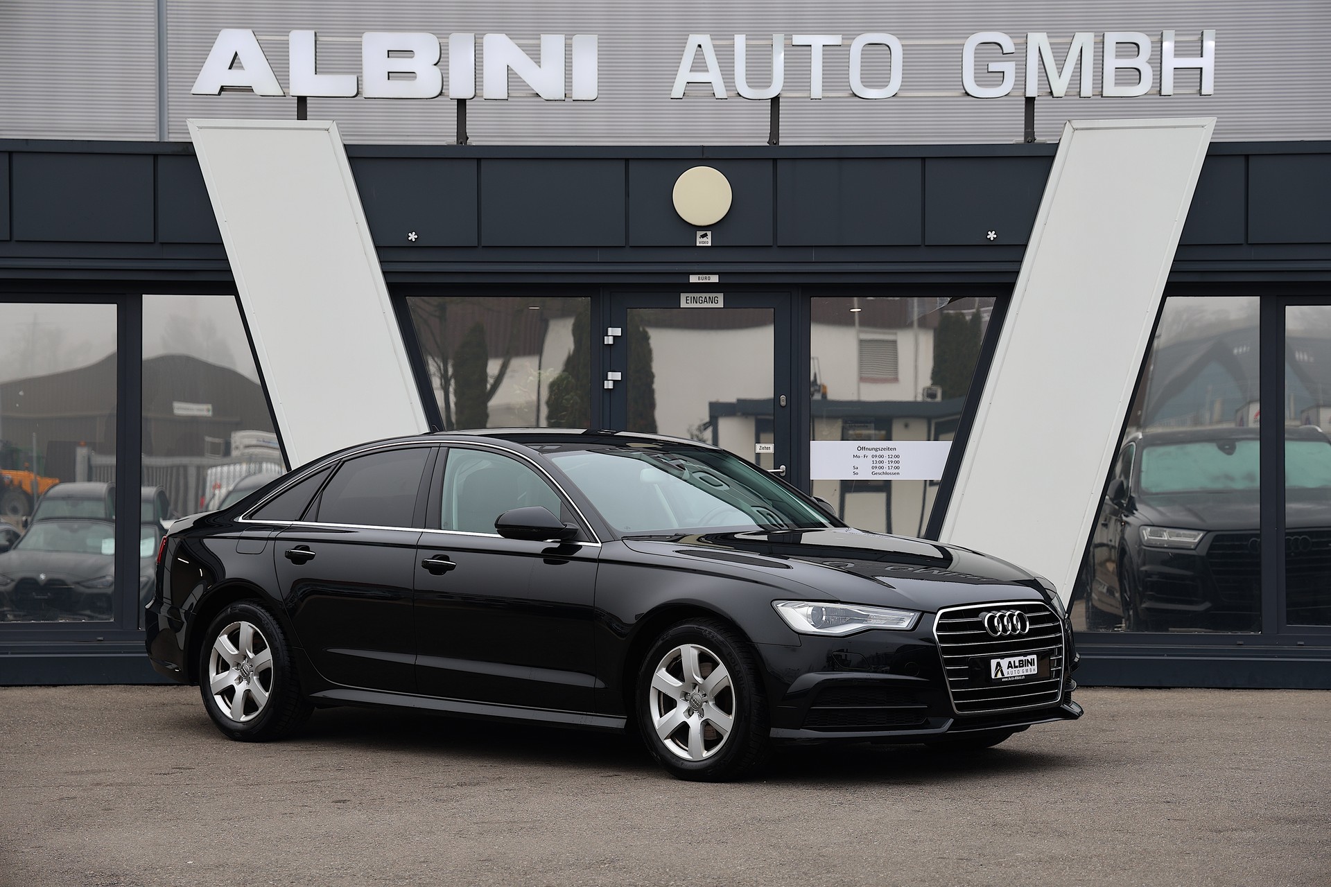 AUDI A6 Limousine 2.0 TDI S-tronic-image-1