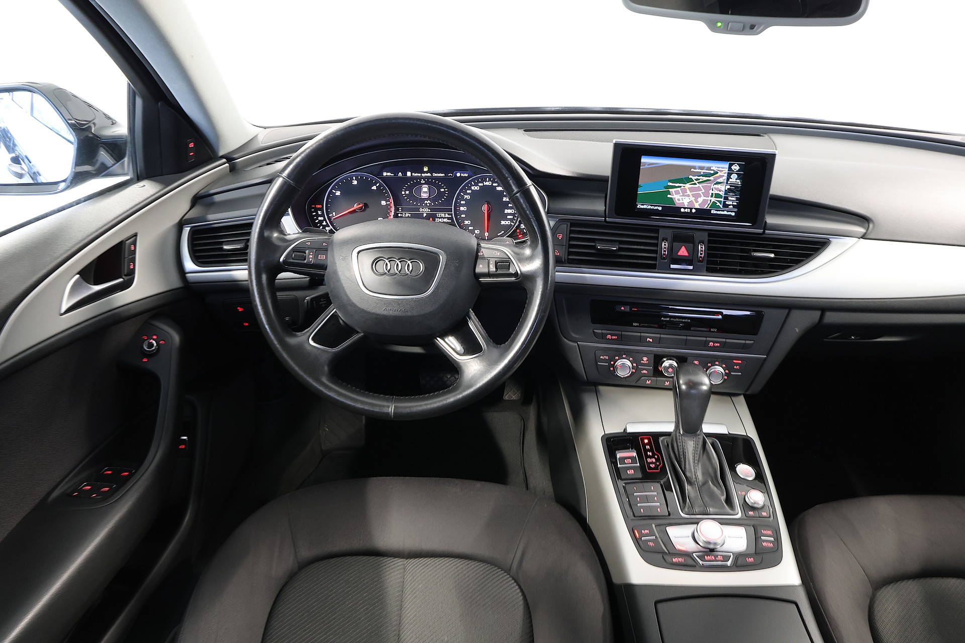 AUDI A6 Limousine 2.0 TDI S-tronic-image-7