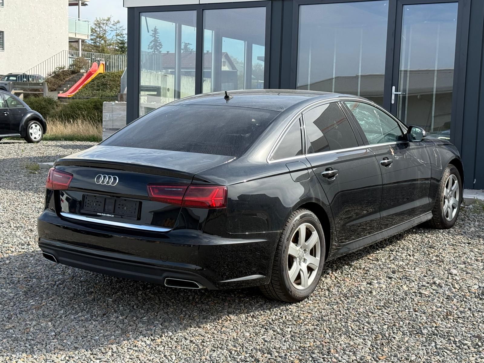 AUDI A6 Limousine 2.0 TDI S-tronic *HAGELSCHADEN* **Jetzt nur noch CHF 9'900.- statt CHF 14'900.-**-image-6