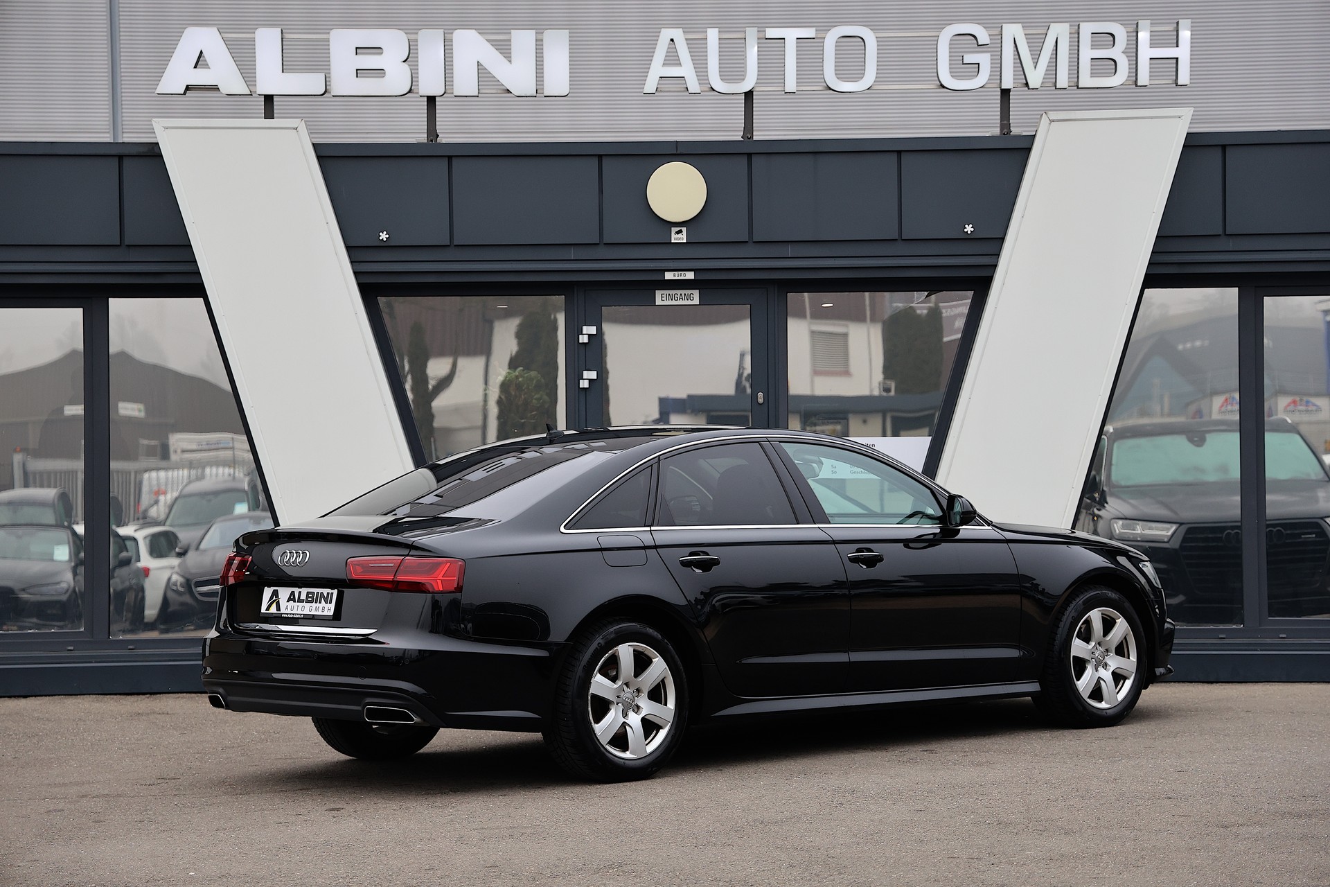 AUDI A6 Limousine 2.0 TDI S-tronic-image-2