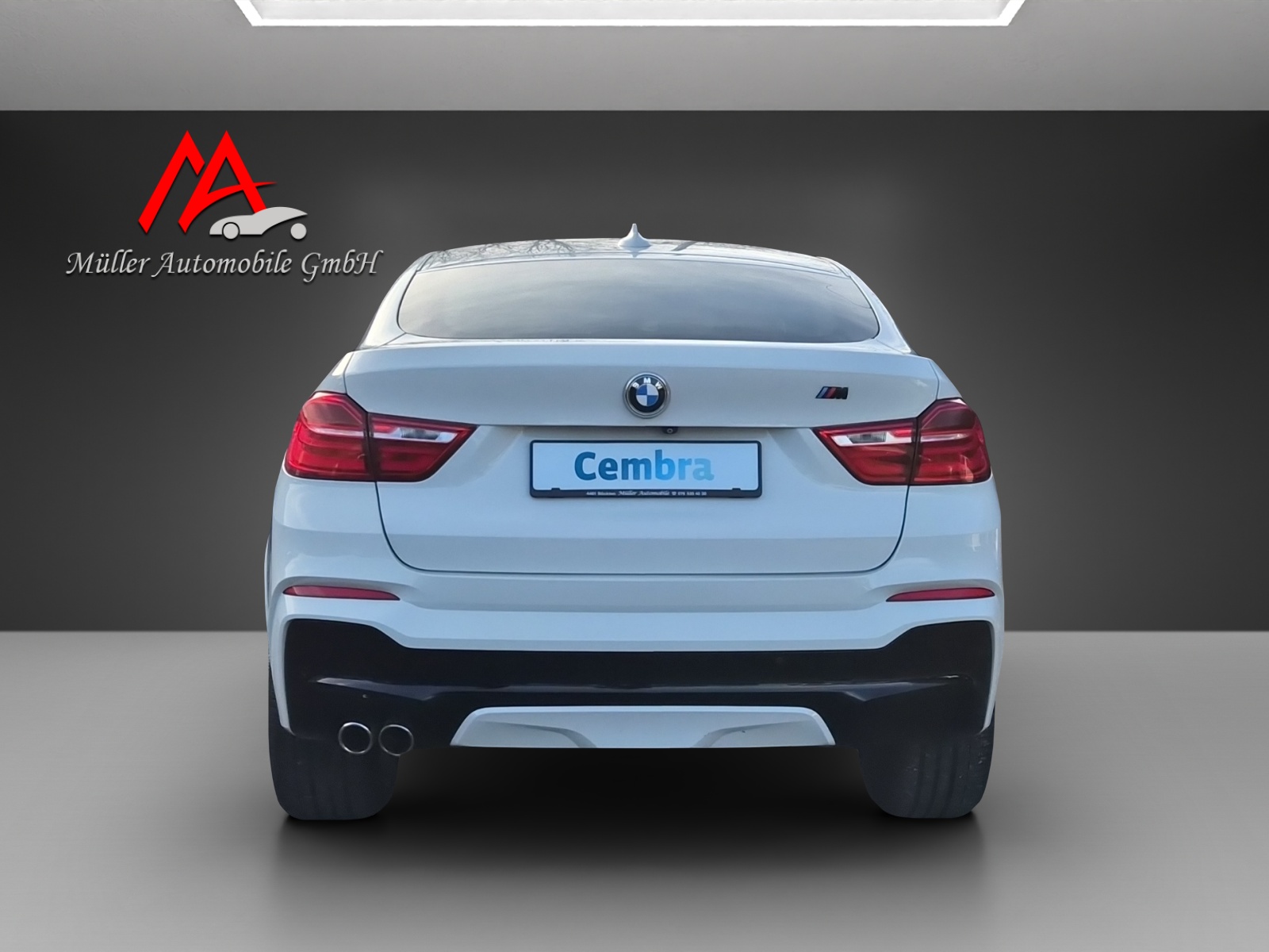 BMW X4 xDrive 35d Steptronic M-Sport-image-7