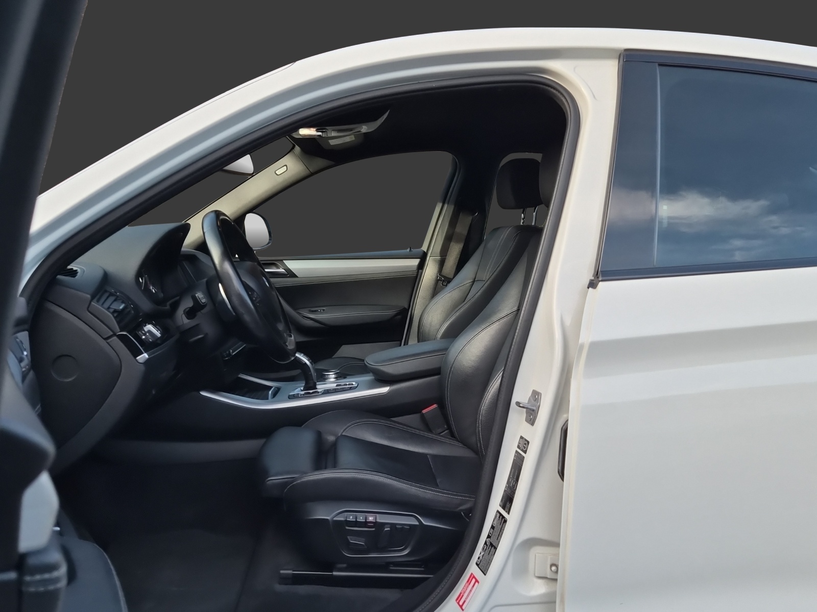 BMW X4 xDrive 35d Steptronic M-Sport-image-9