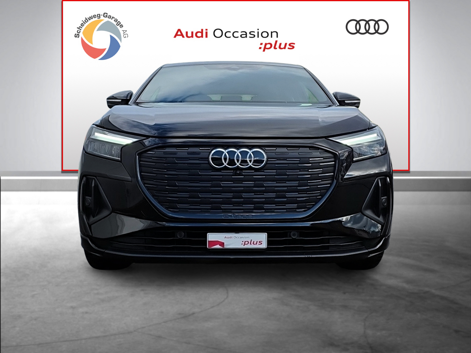 AUDI Q4 Sportback e-tron 50 quattro-image-1