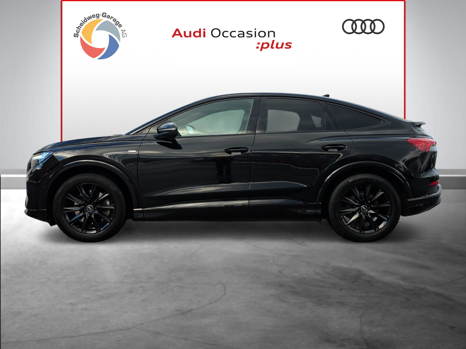 AUDI Q4 Sportback e-tron 50 quattro-image-2