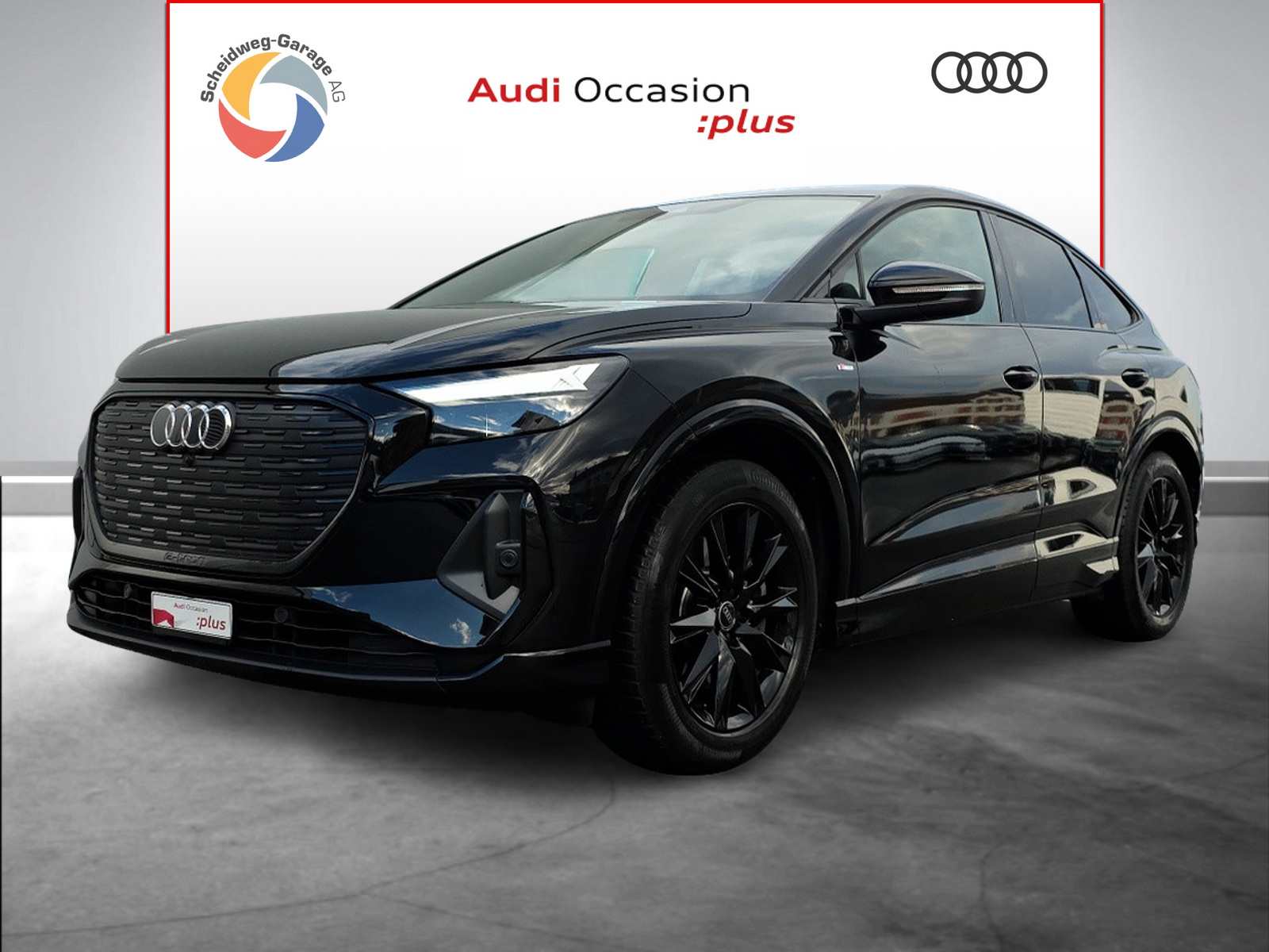 AUDI Q4 Sportback e-tron 50 quattro-image-0