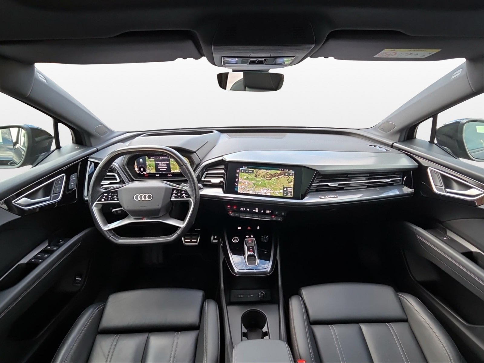 AUDI Q4 Sportback e-tron 50 quattro-image-3