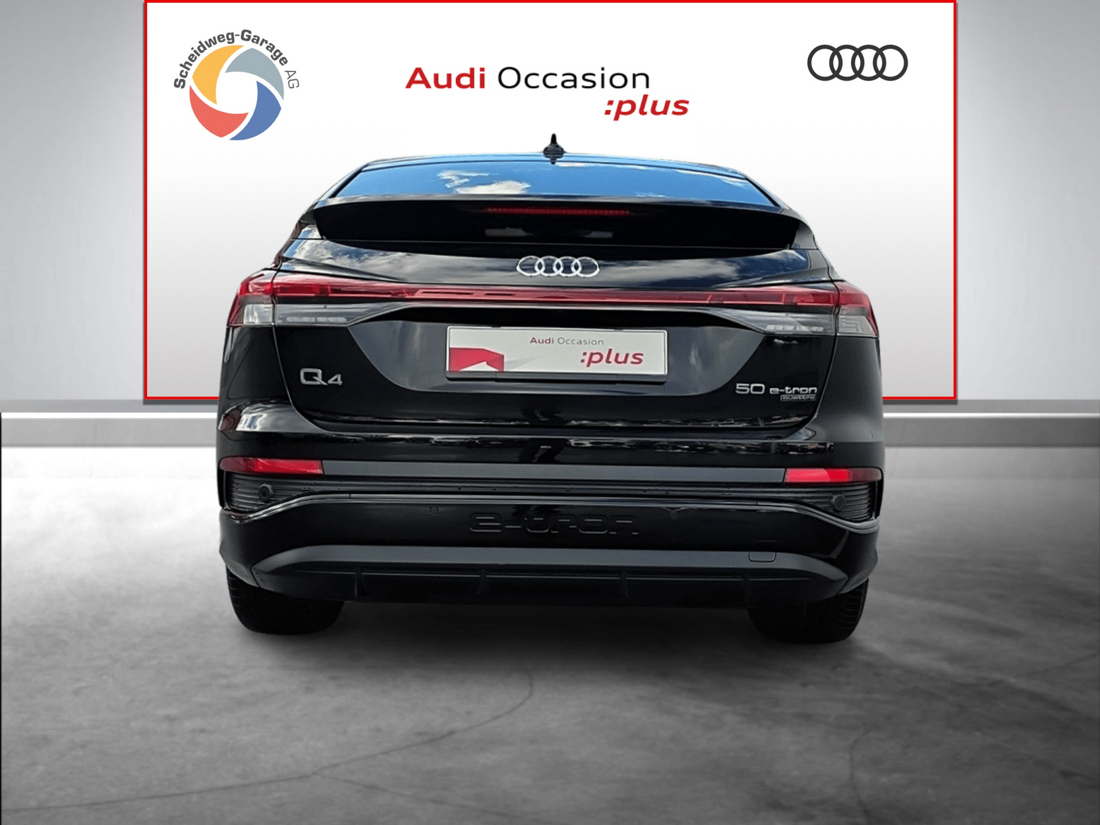 AUDI Q4 Sportback e-tron 50 quattro-image-13