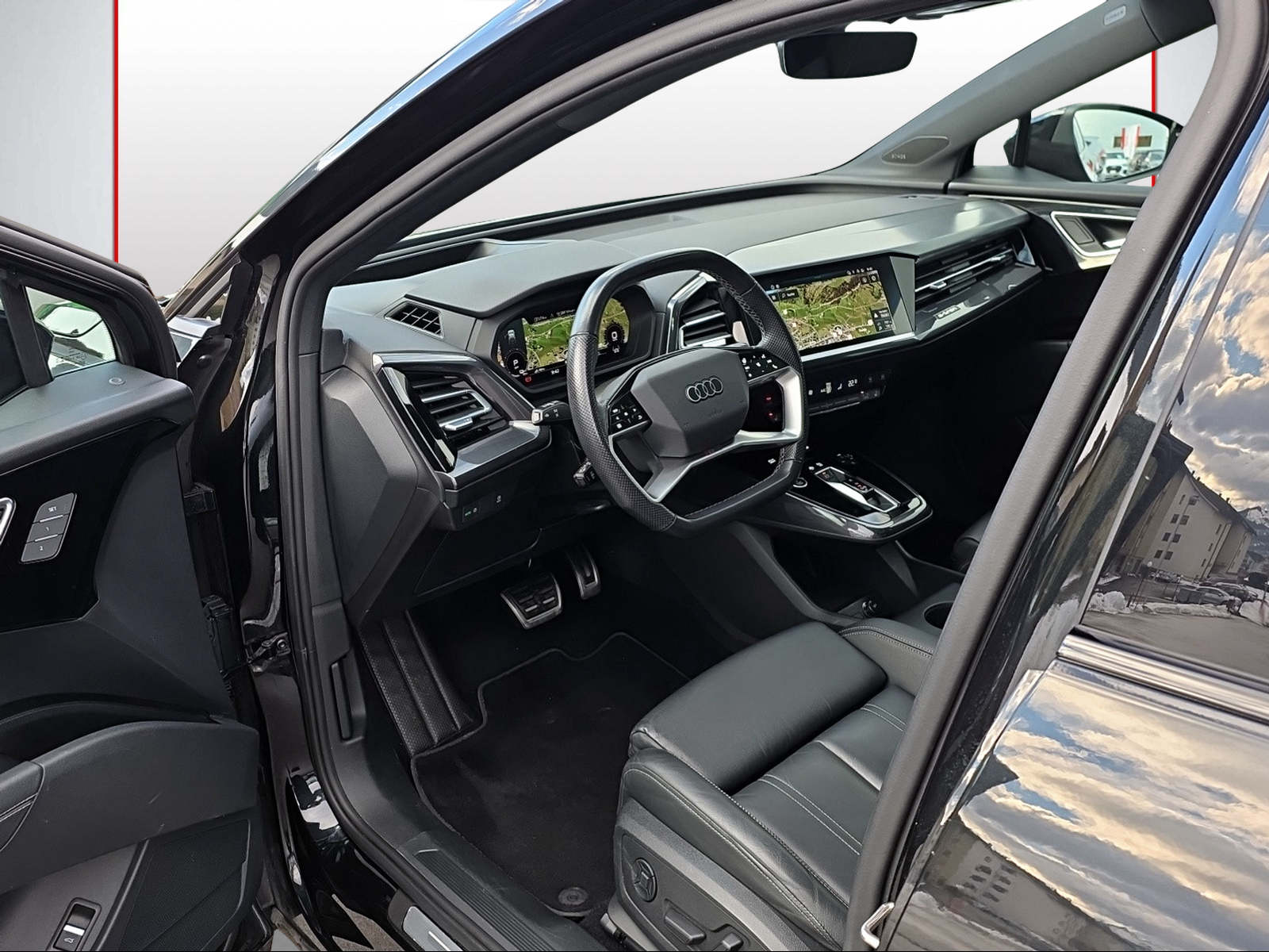 AUDI Q4 Sportback e-tron 50 quattro-image-5