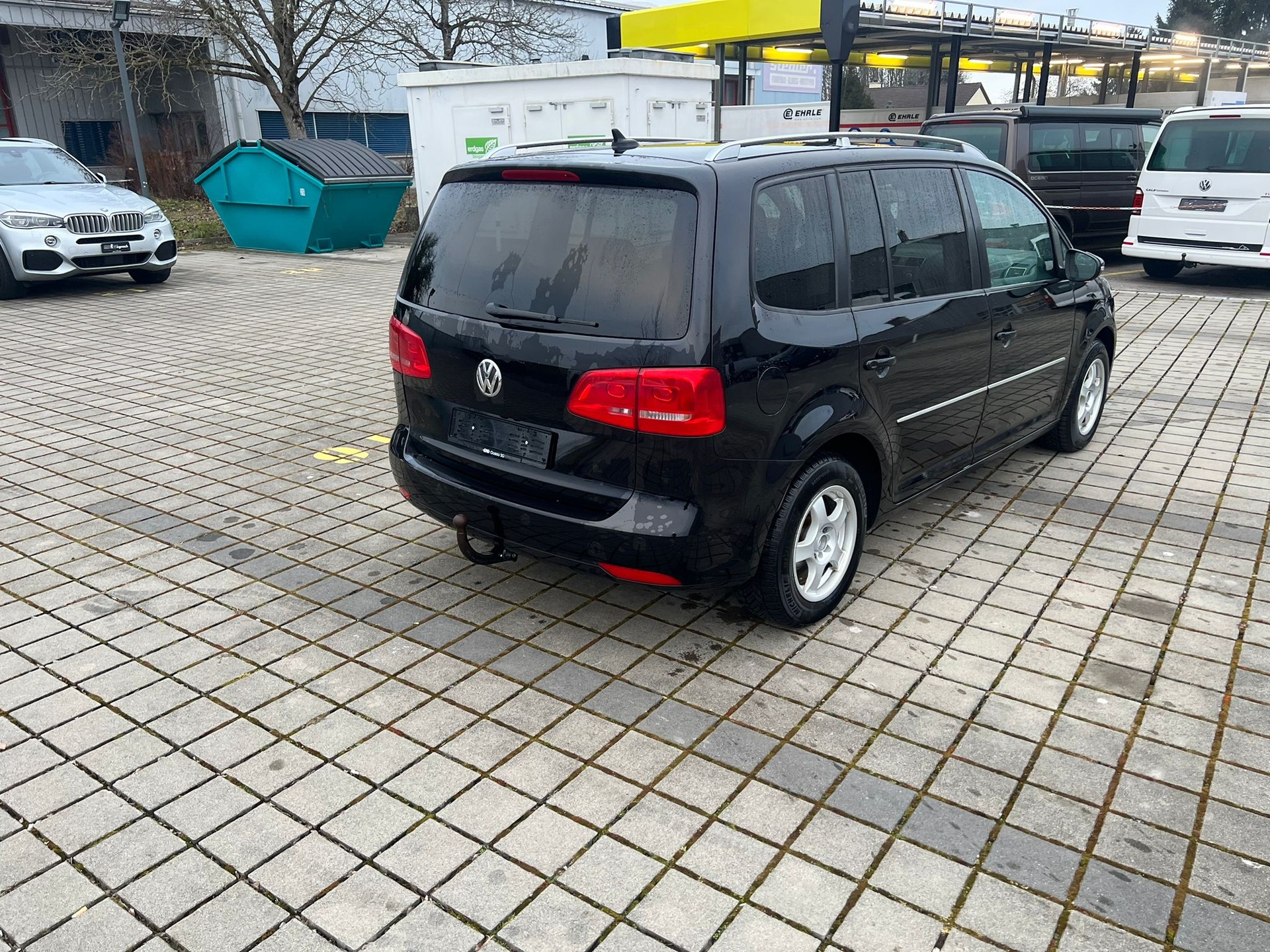 VW Touran 1.4 TSI Highline-image-7