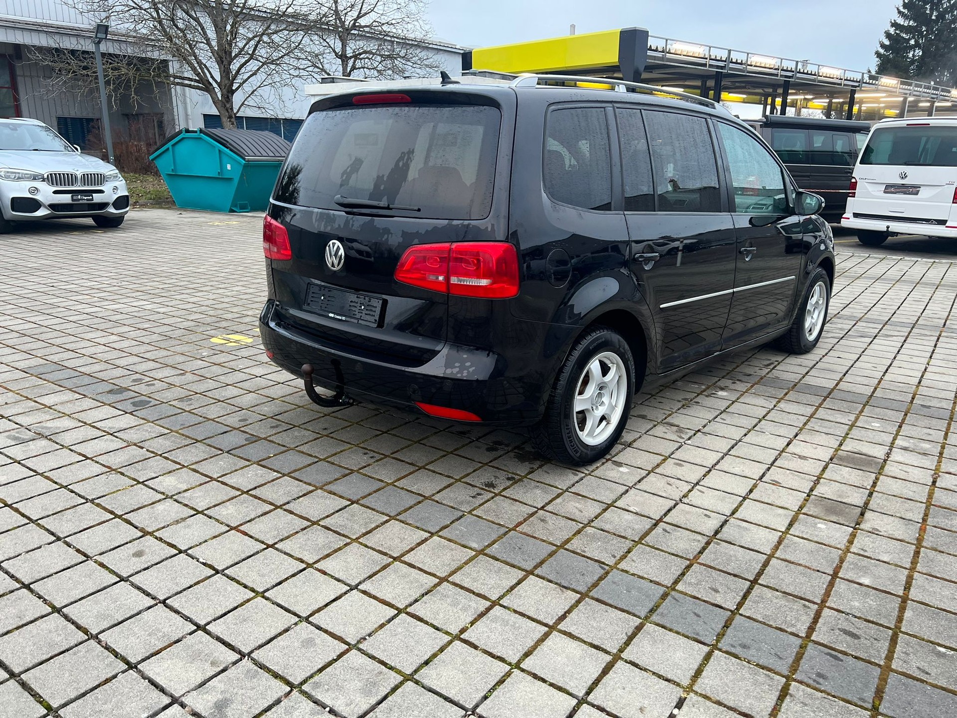 VW Touran 1.4 TSI Highline-image-6
