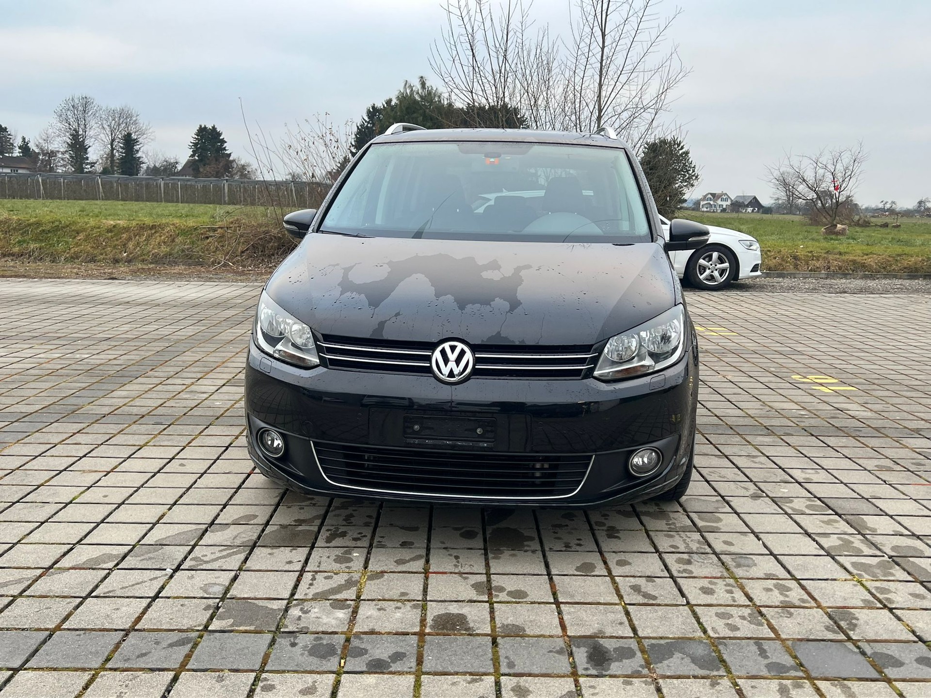 VW Touran 1.4 TSI Highline-image-3