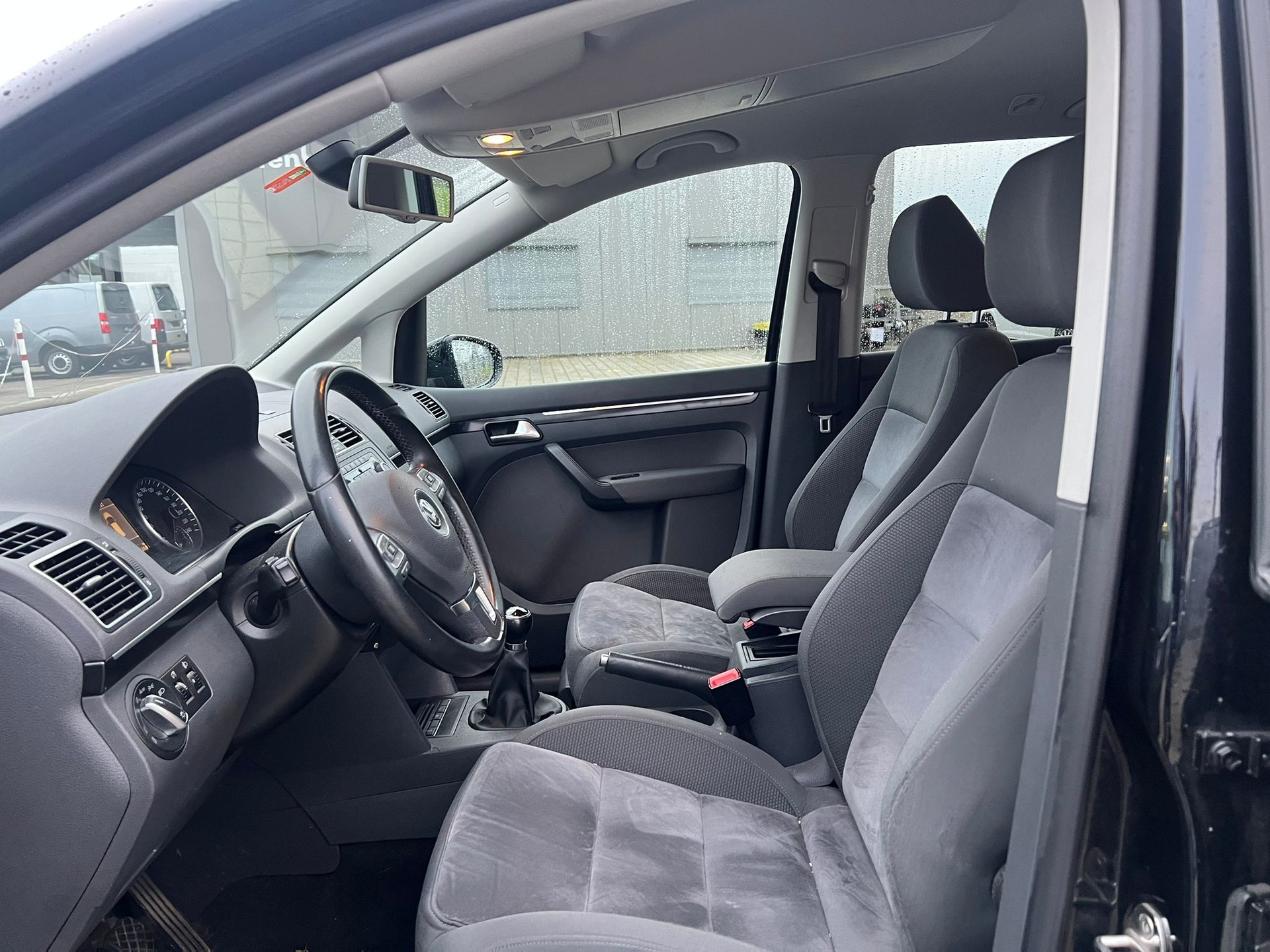 VW Touran 1.4 TSI Highline-image-9