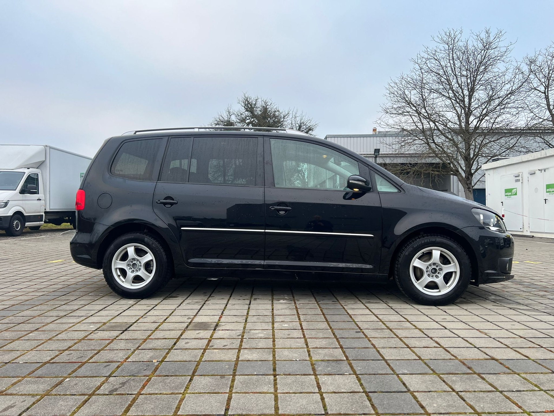 VW Touran 1.4 TSI Highline-image-4