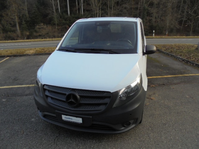 MERCEDES-BENZ Vito 114 BlueTEC L 7G-Tronic Euro 6