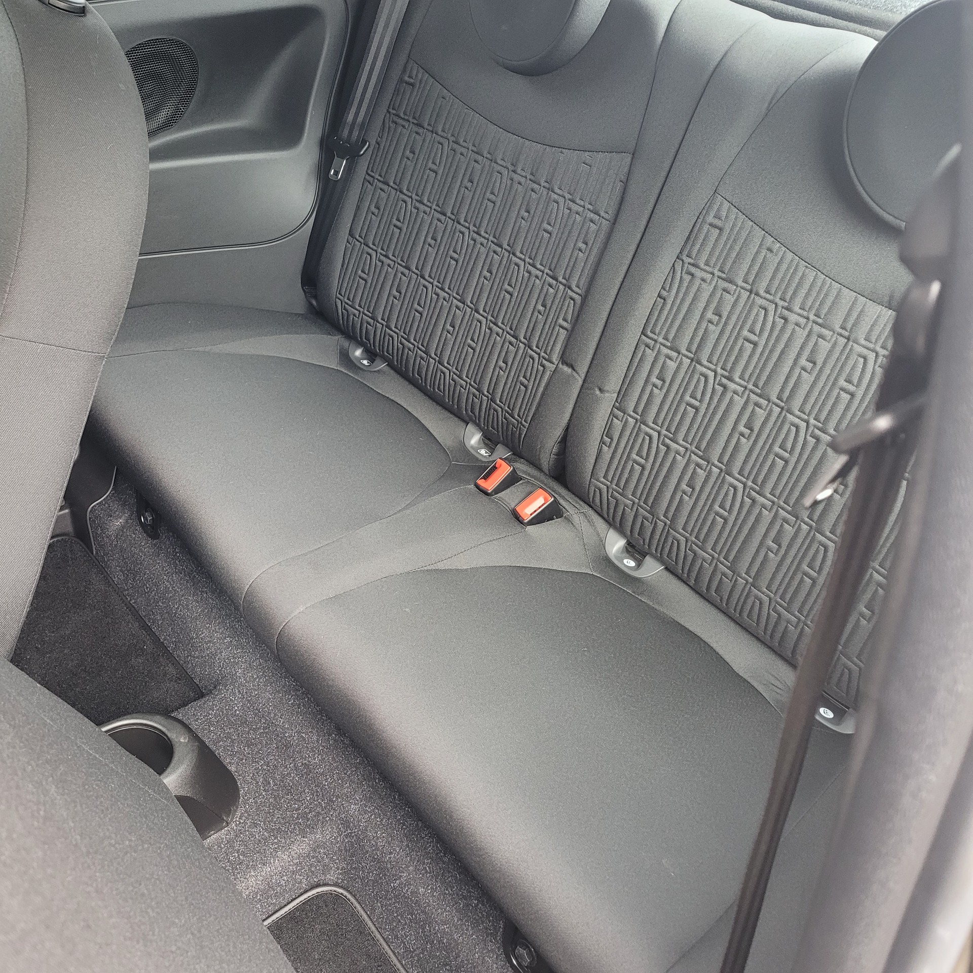 FIAT 500 1.0 N3 Mild Hybrid Lounge Inkl. Glasdach-image-6