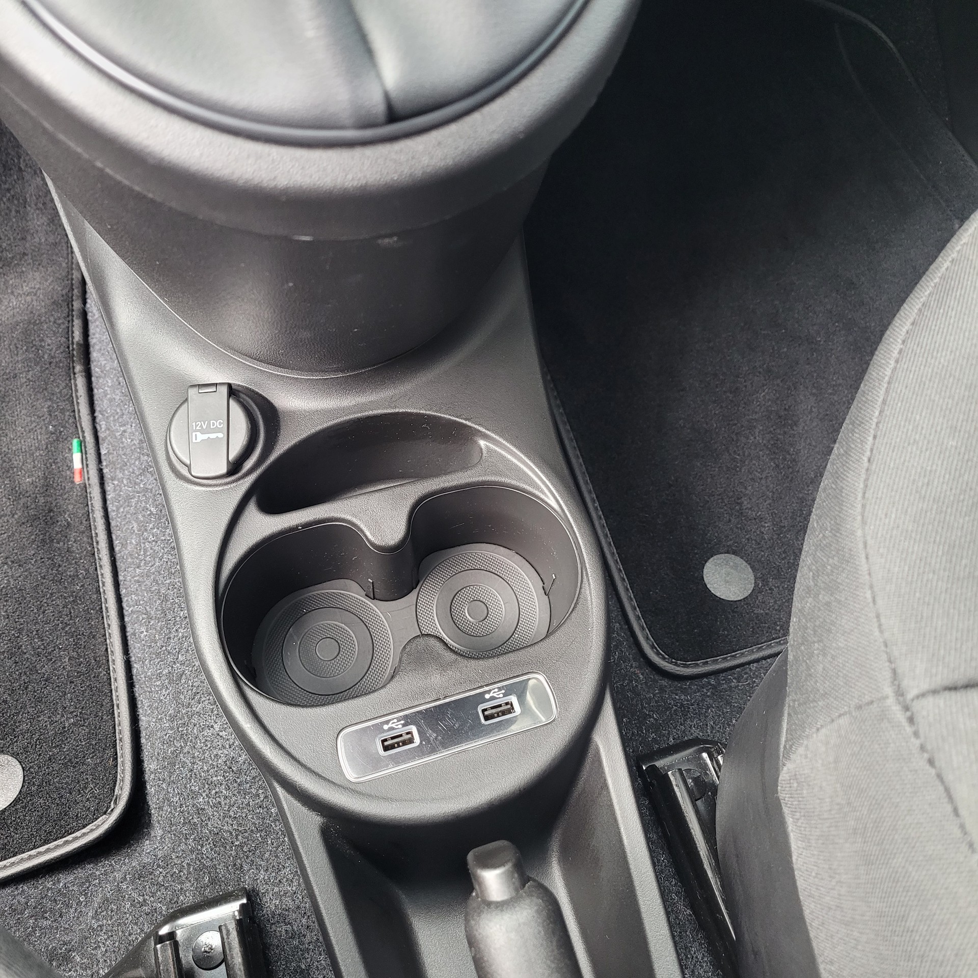 FIAT 500 1.0 N3 Mild Hybrid Lounge Inkl. Glasdach-image-10