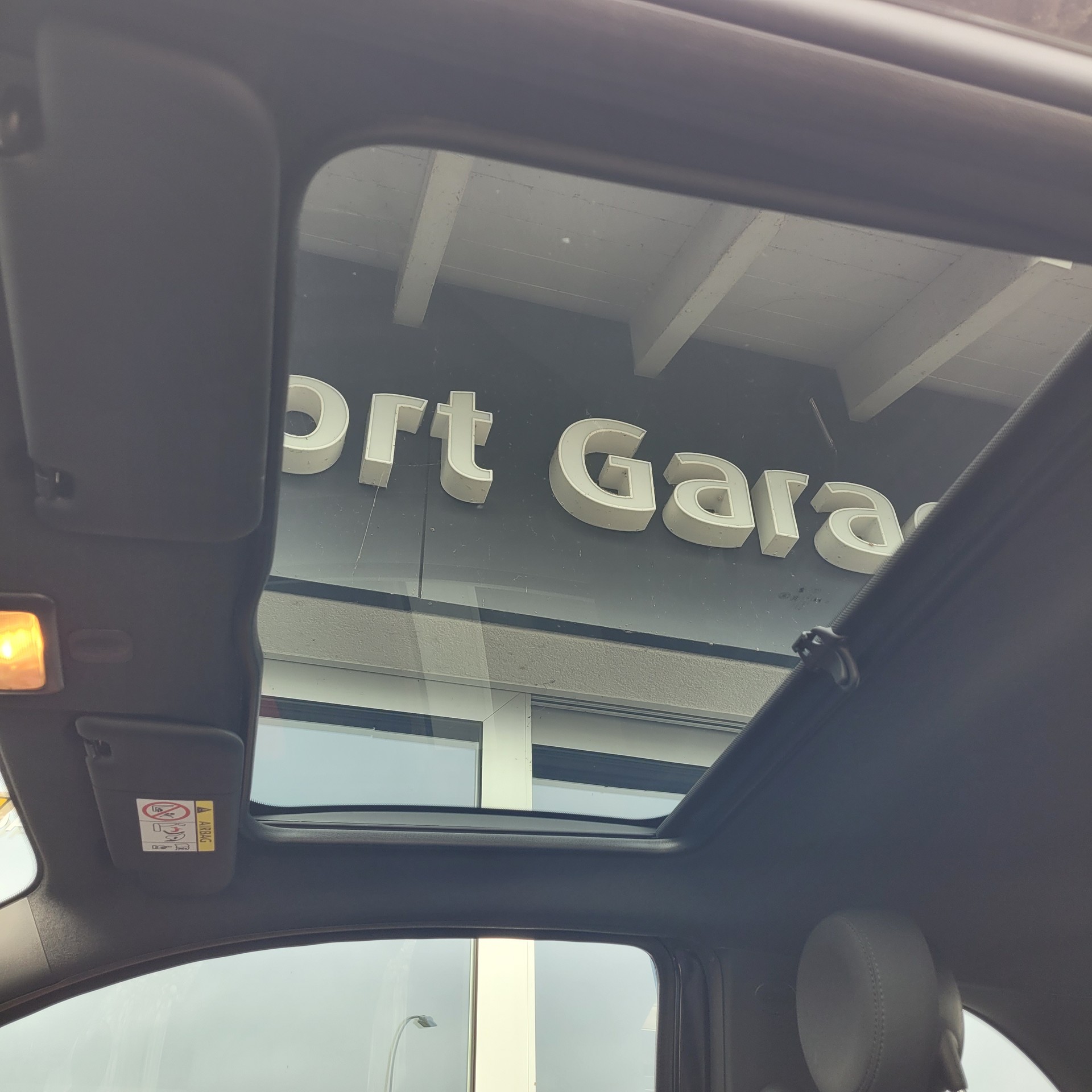 FIAT 500 1.0 N3 Mild Hybrid Lounge Inkl. Glasdach-image-3