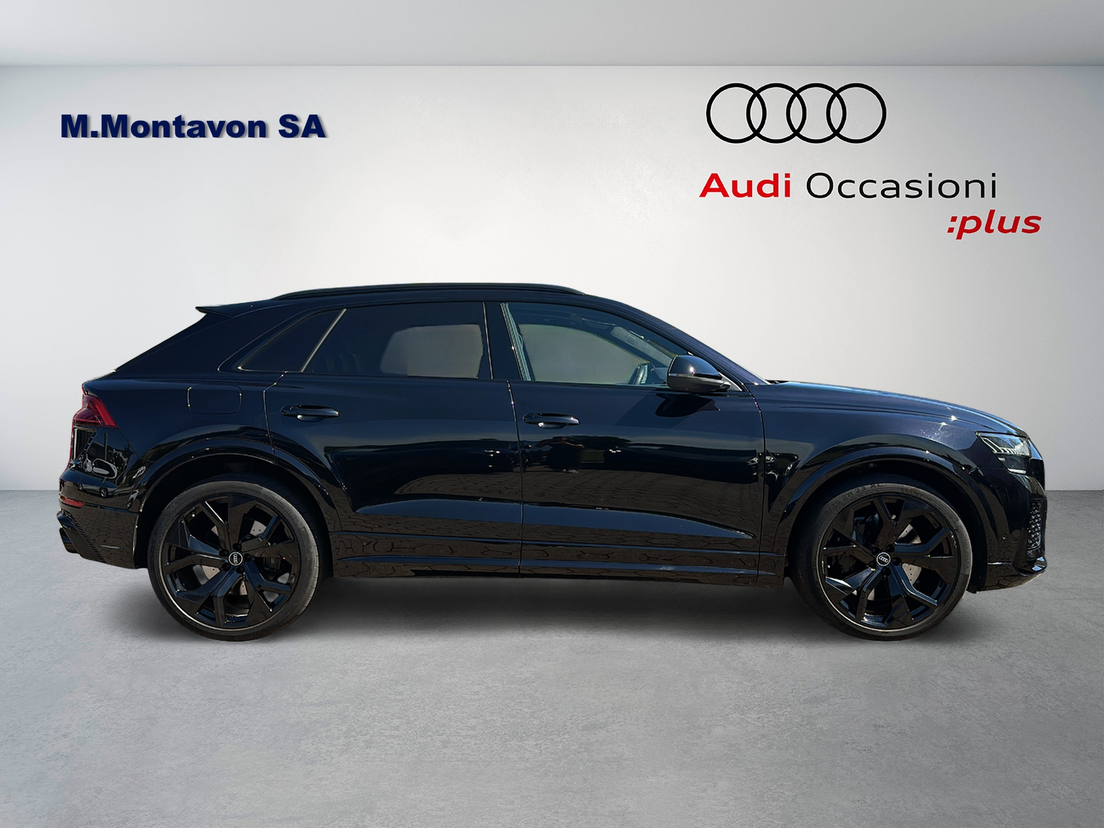 AUDI RSQ8 quattro tiptronic-image-2