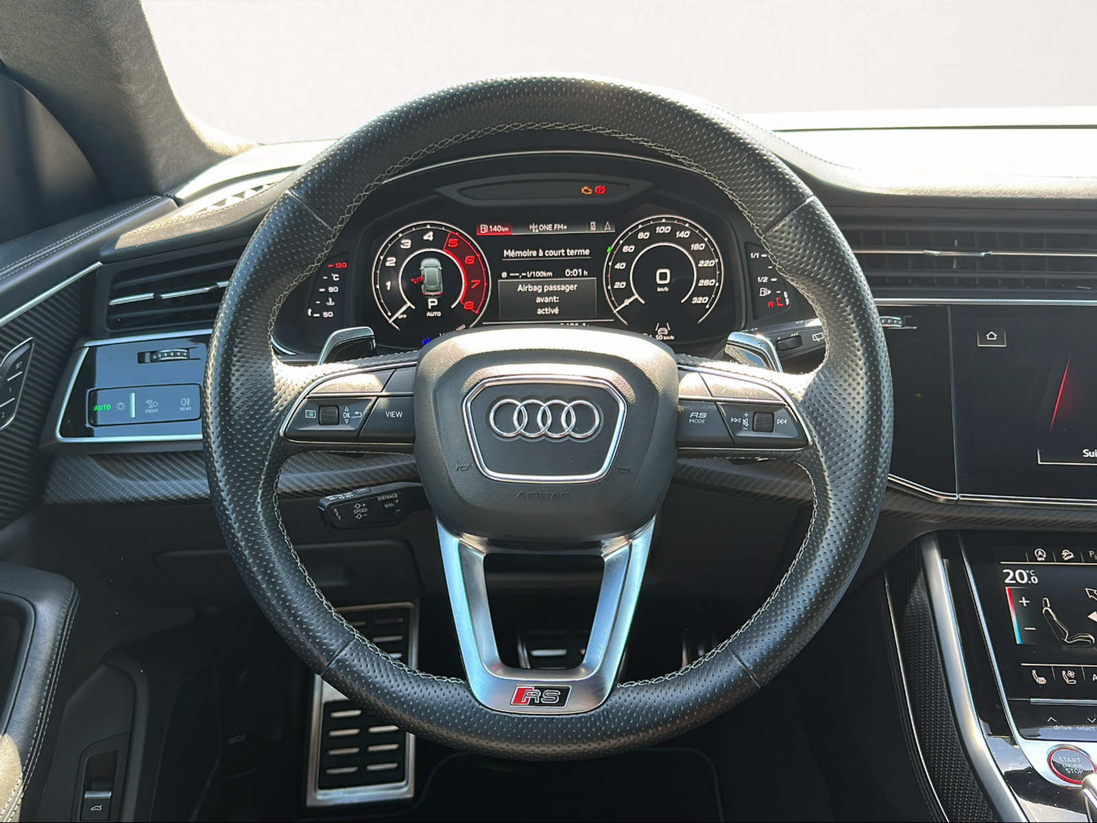 AUDI RSQ8 quattro tiptronic-image-7