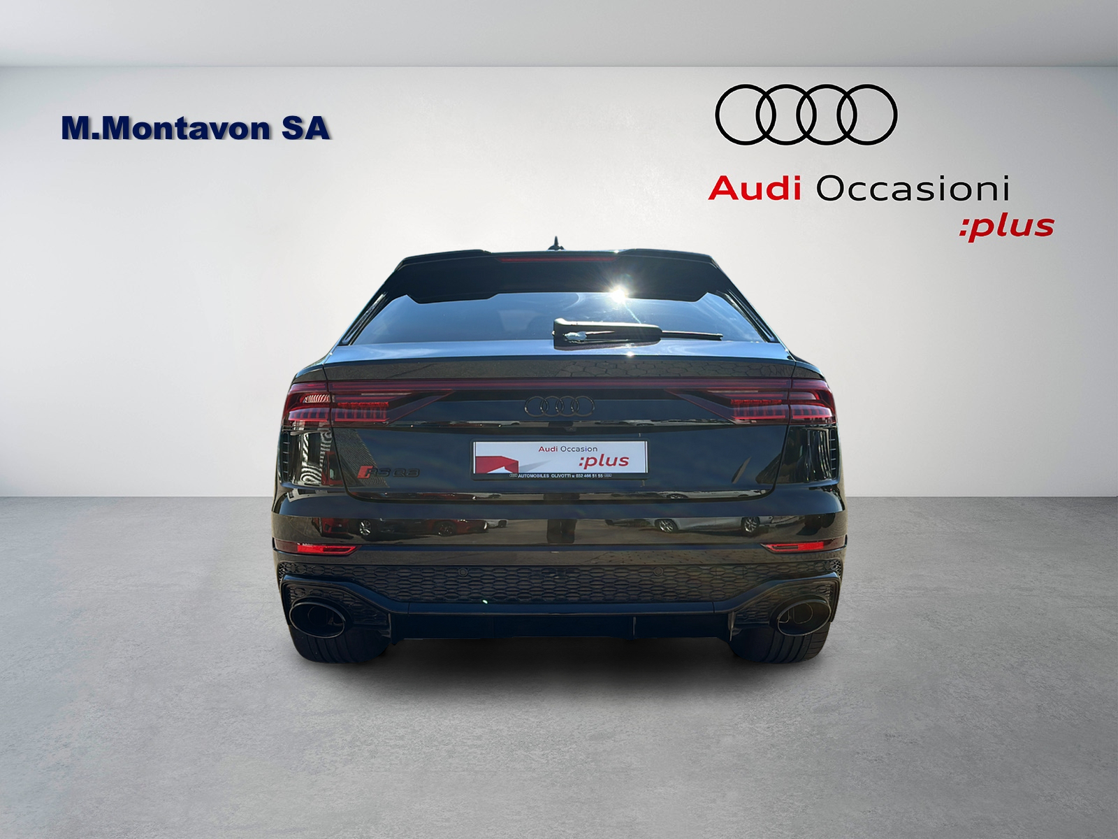 AUDI RSQ8 quattro tiptronic-image-4
