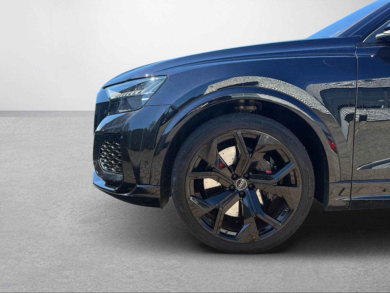 AUDI RSQ8 quattro tiptronic-image-8