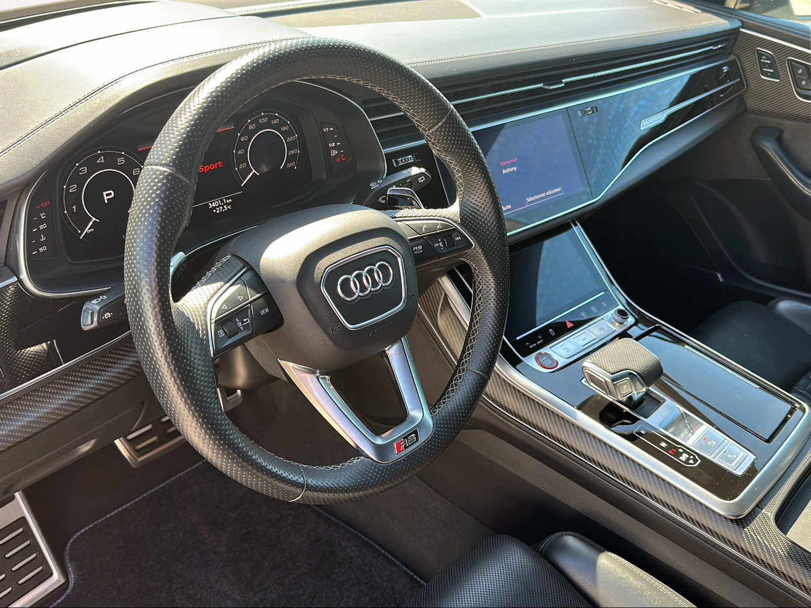 AUDI RSQ8 quattro tiptronic-image-6