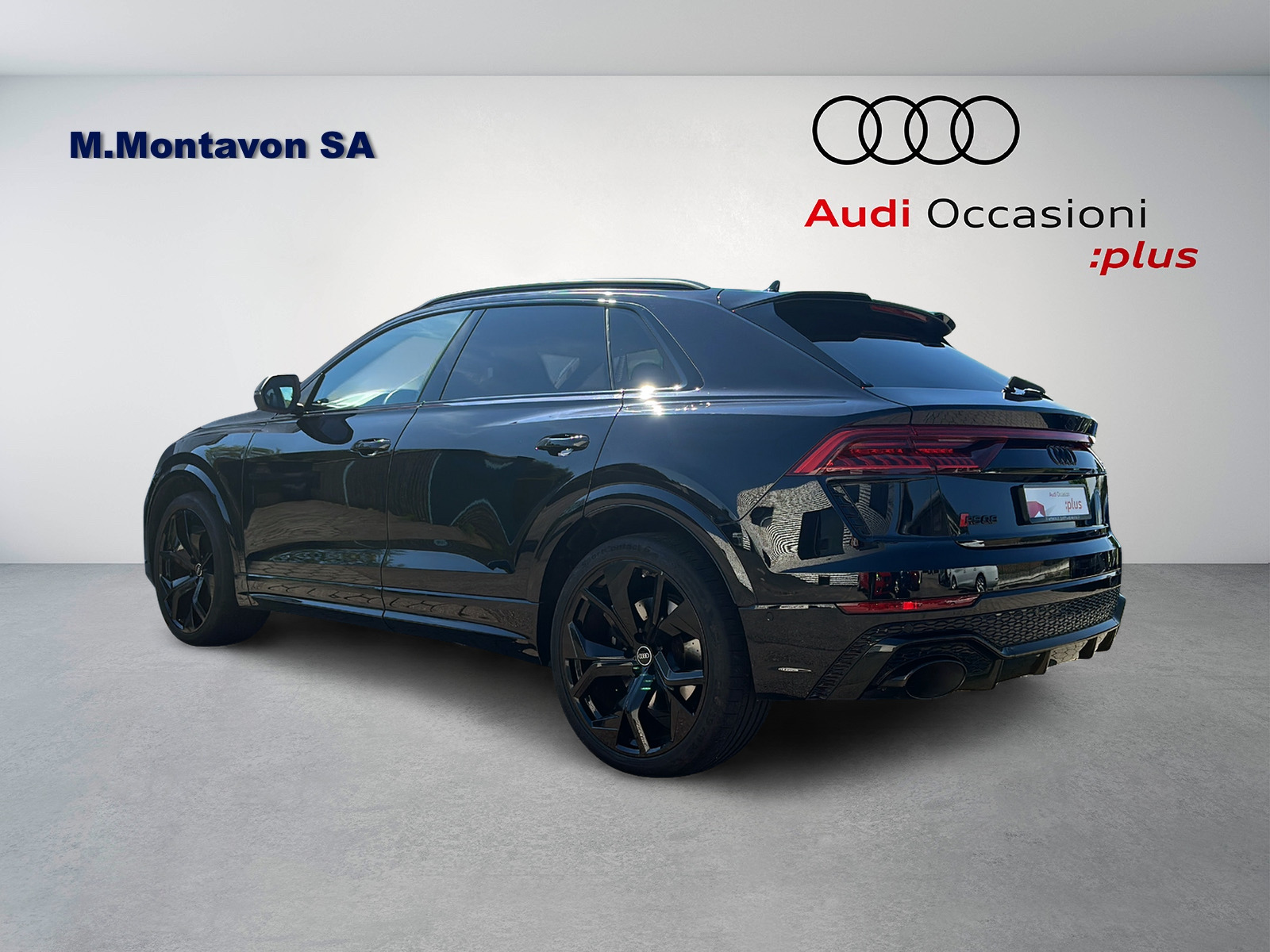 AUDI RSQ8 quattro tiptronic-image-3