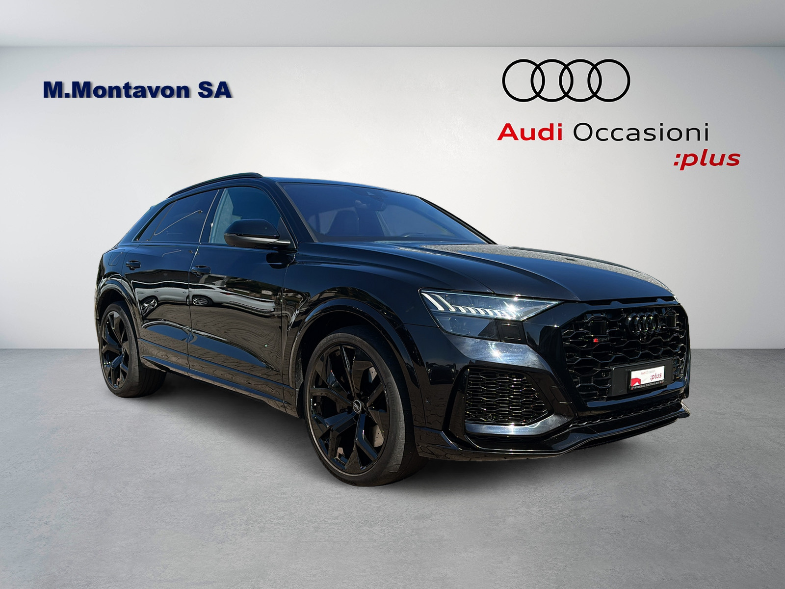 AUDI RSQ8 quattro tiptronic-image-0