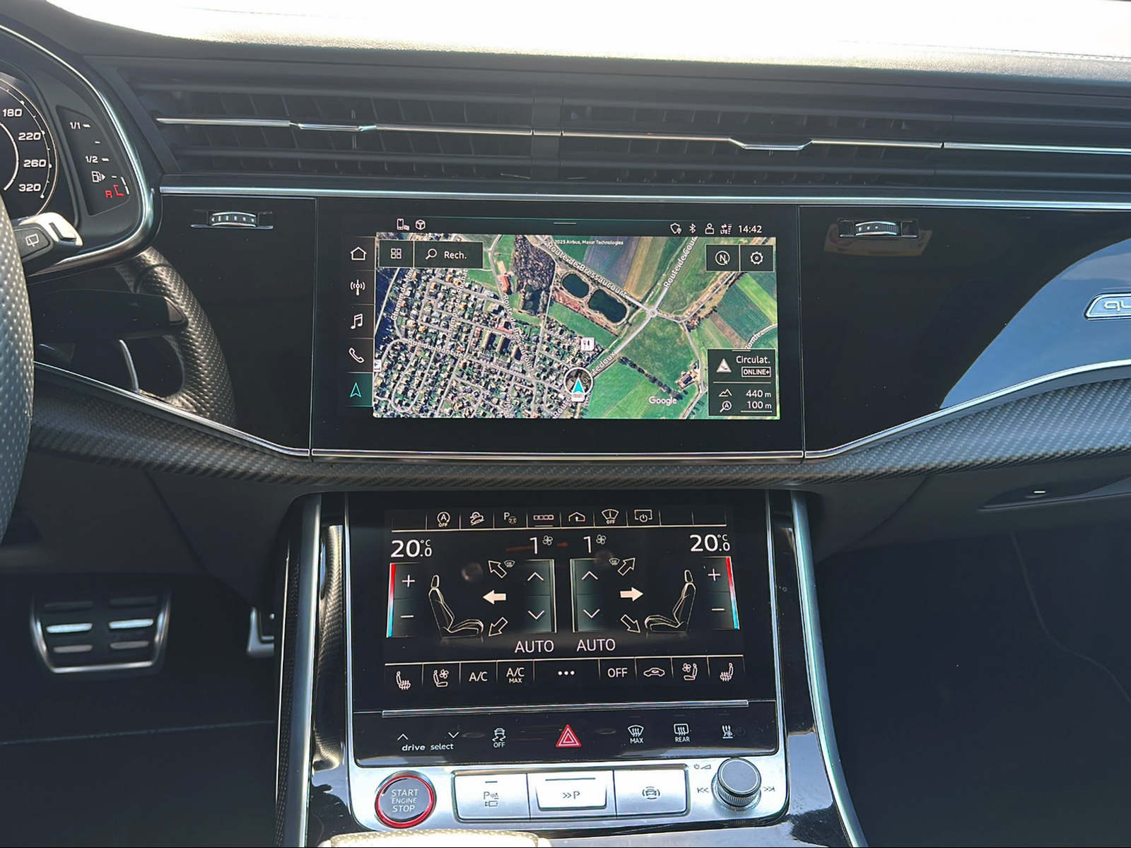 AUDI RSQ8 quattro tiptronic-image-9