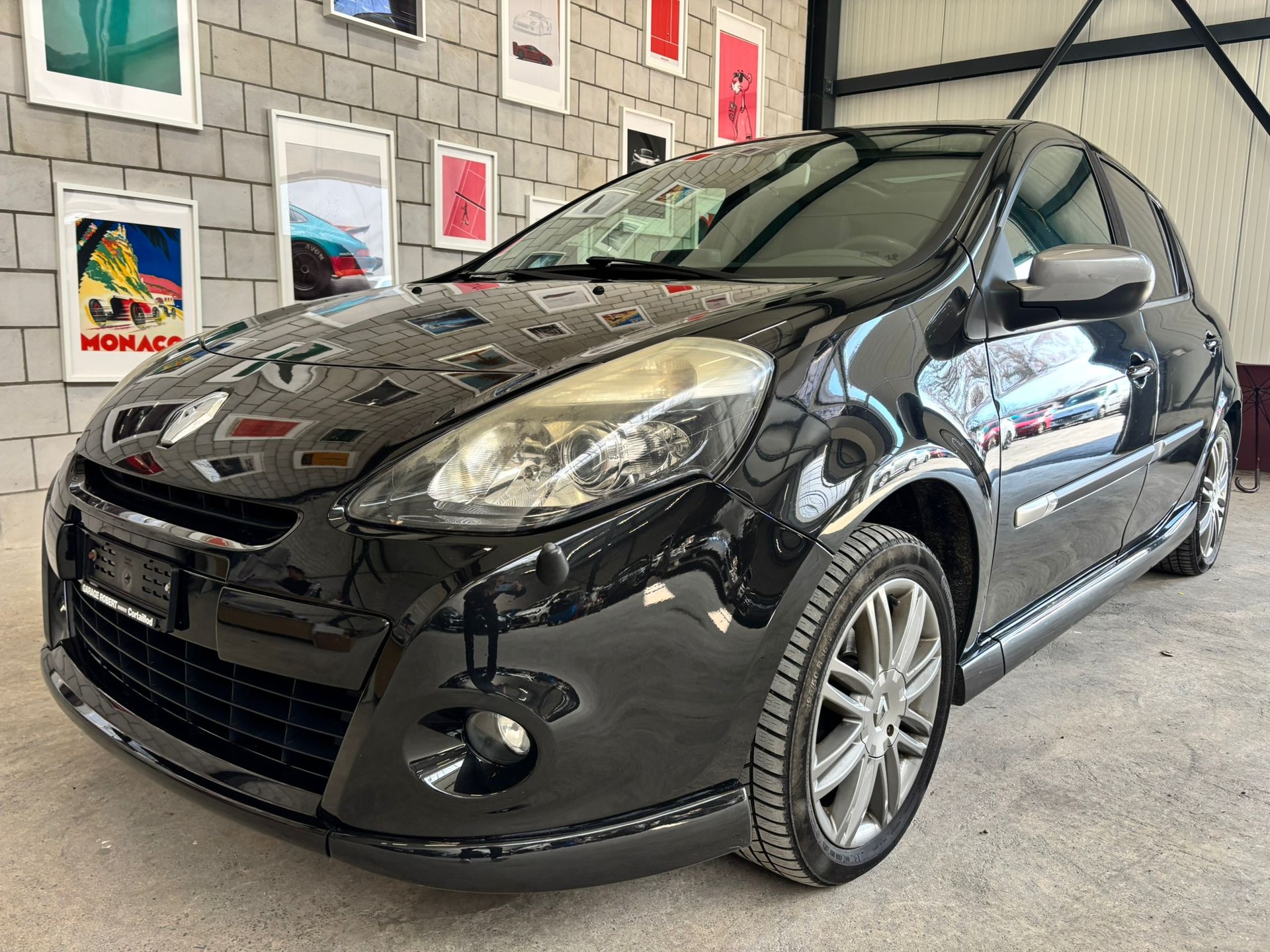 RENAULT Clio 1.6 16V GT-image-0