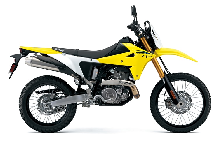 SUZUKI DR-Z4S