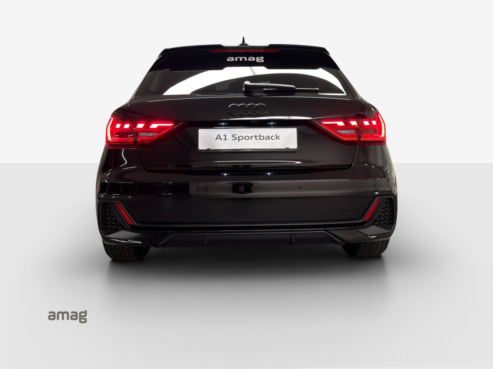 AUDI A1 Sportback 35 TFSI S Line S-tronic-image-3